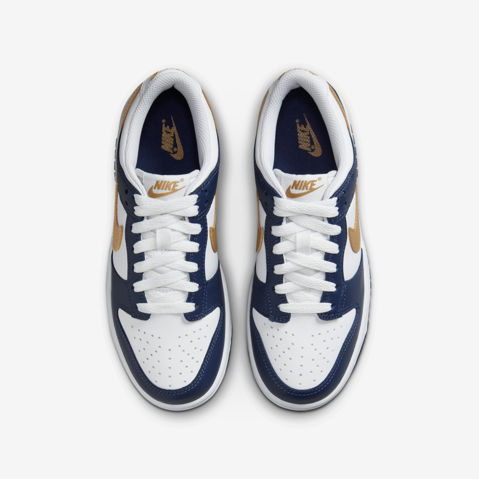 Tênis Nike Dunk Low Infantil - Foto 4