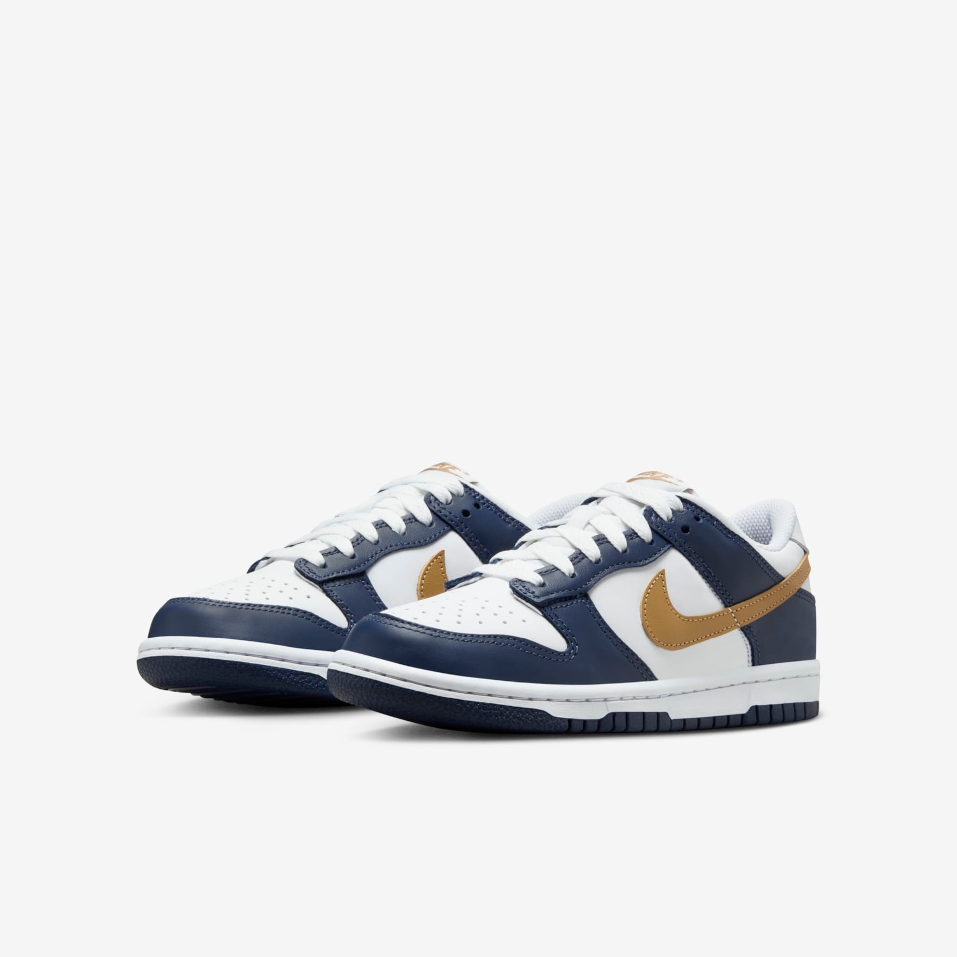 Tênis Nike Dunk Low Infantil - Foto 5