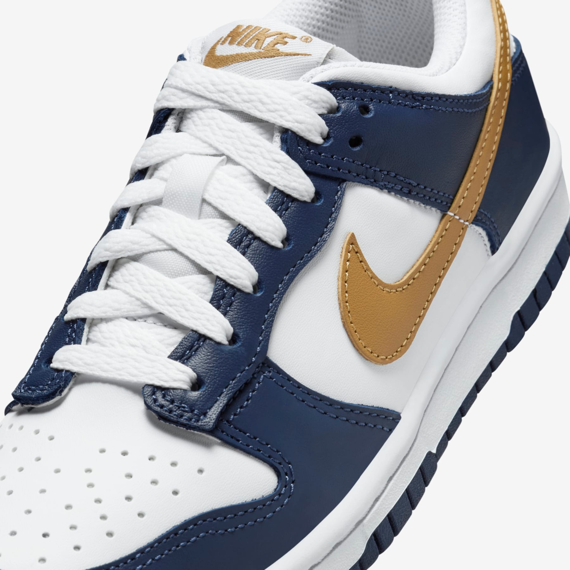 Tênis Nike Dunk Low Infantil - Foto 7