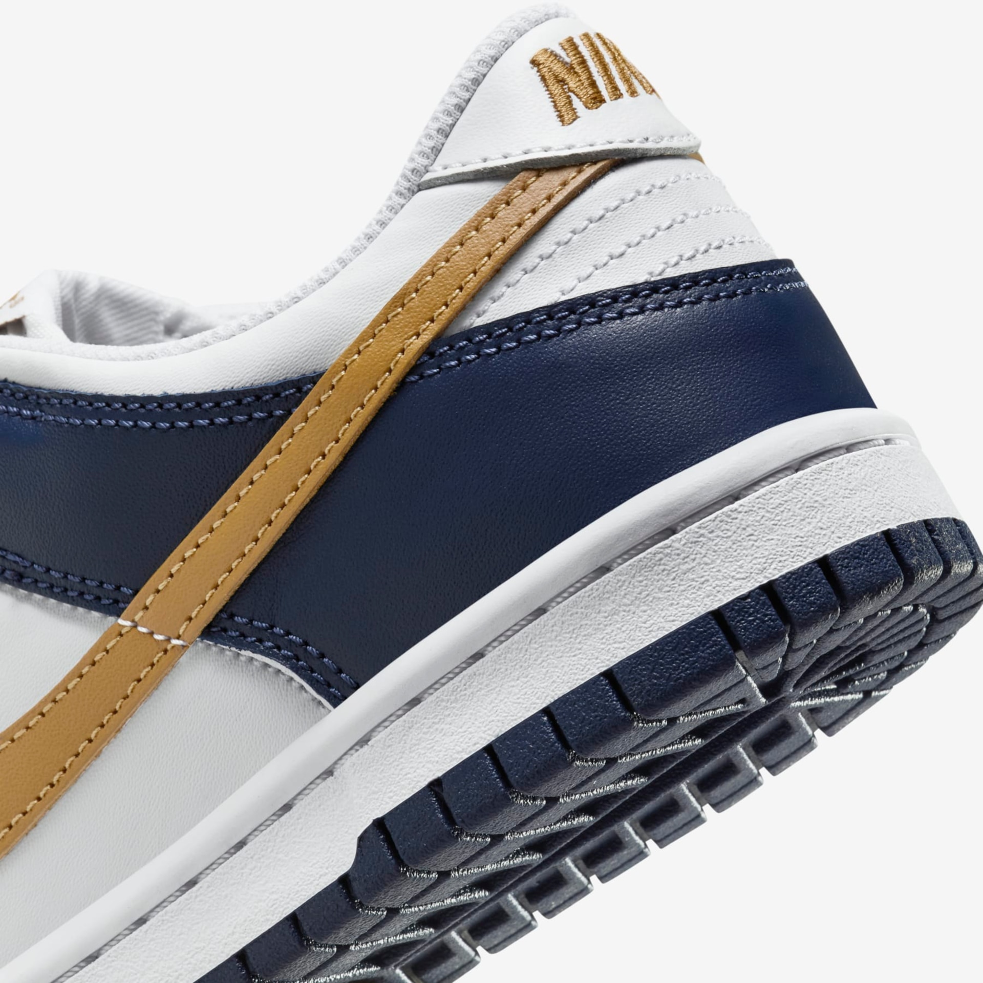 Tênis Nike Dunk Low Infantil - Foto 8