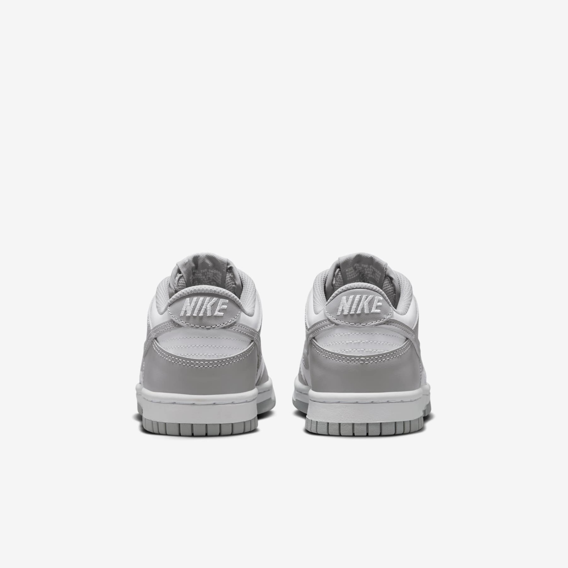 Tênis Nike Dunk Low Infantil - Foto 6