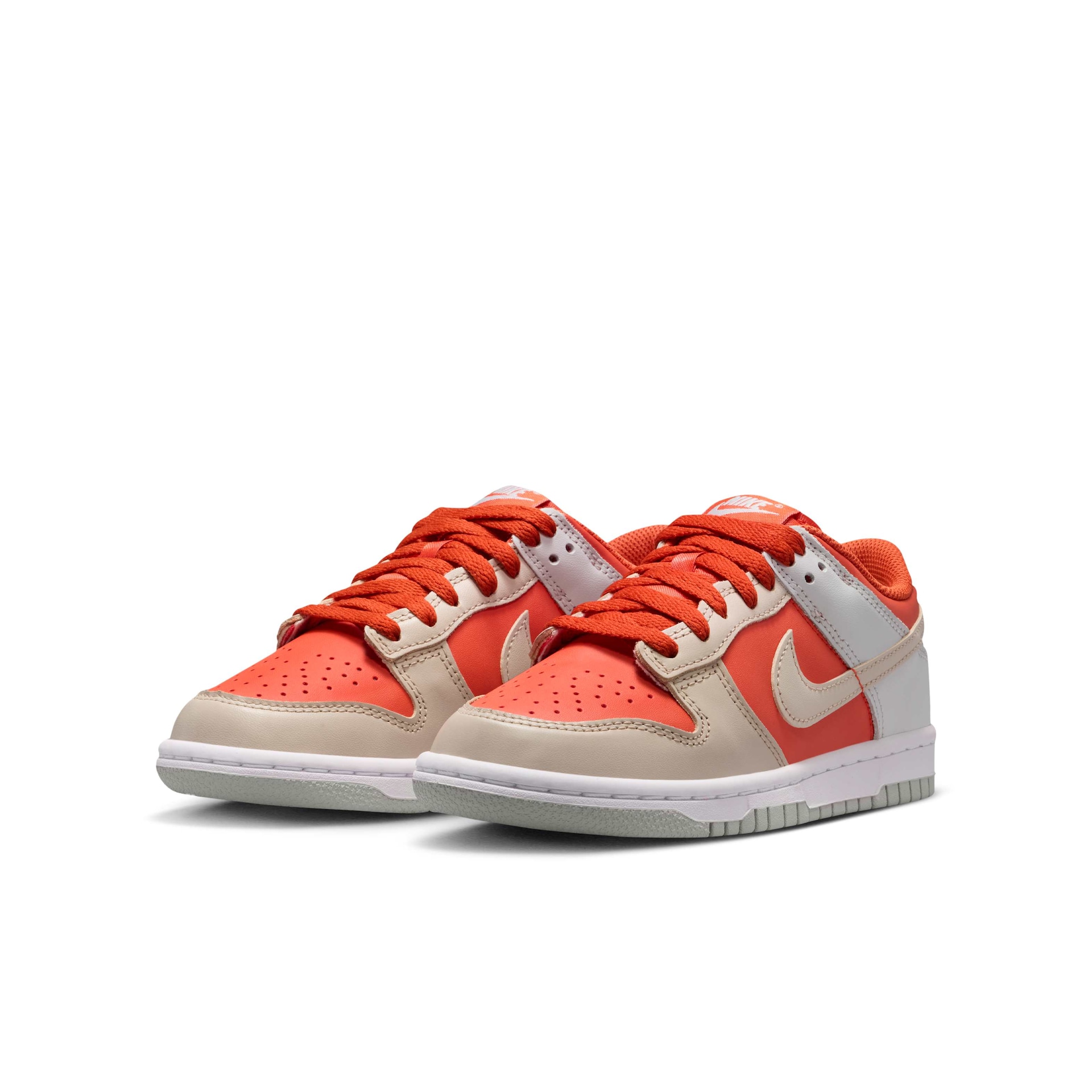 Tênis Nike Dunk Low Infantil - Foto 5