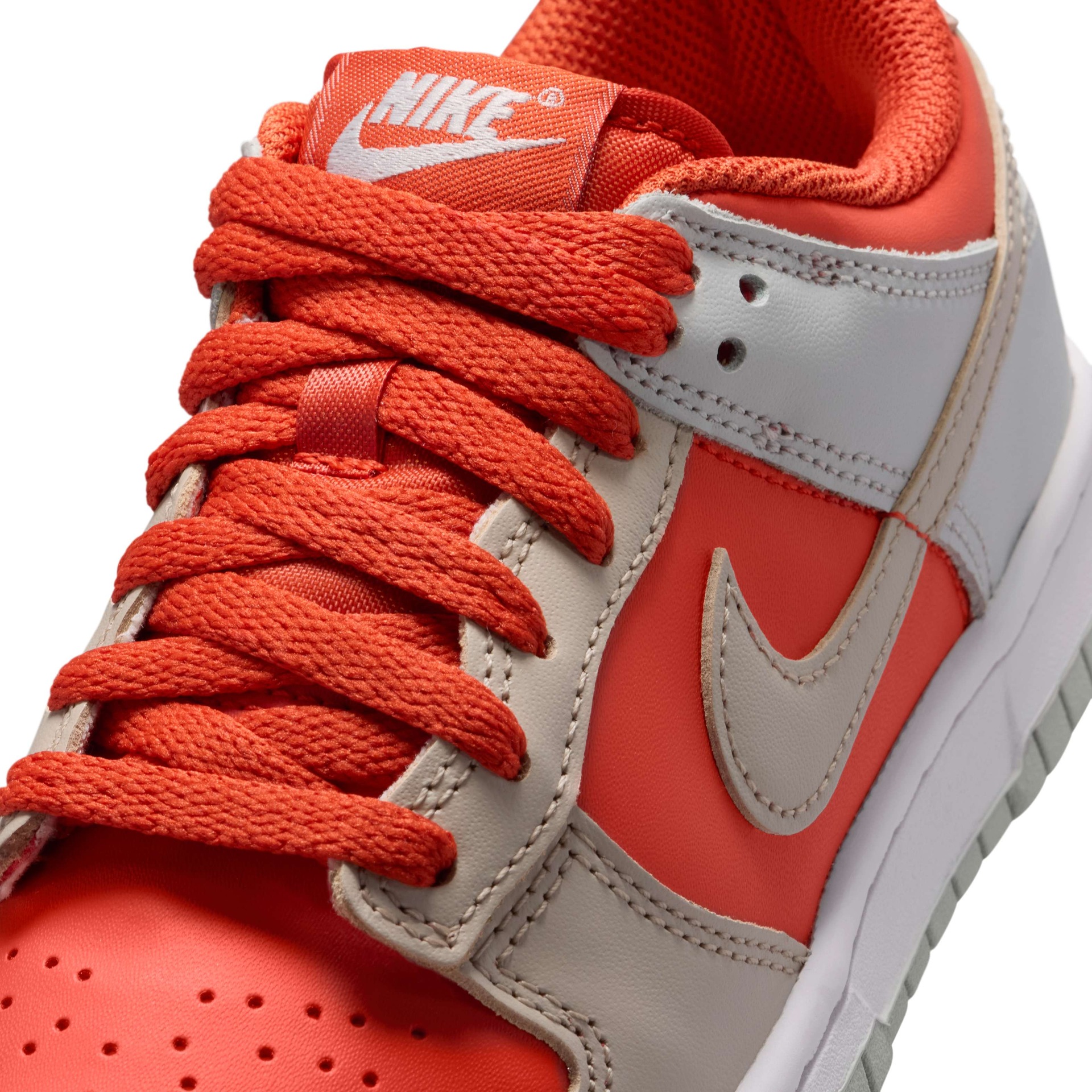 Tênis Nike Dunk Low Infantil - Foto 7
