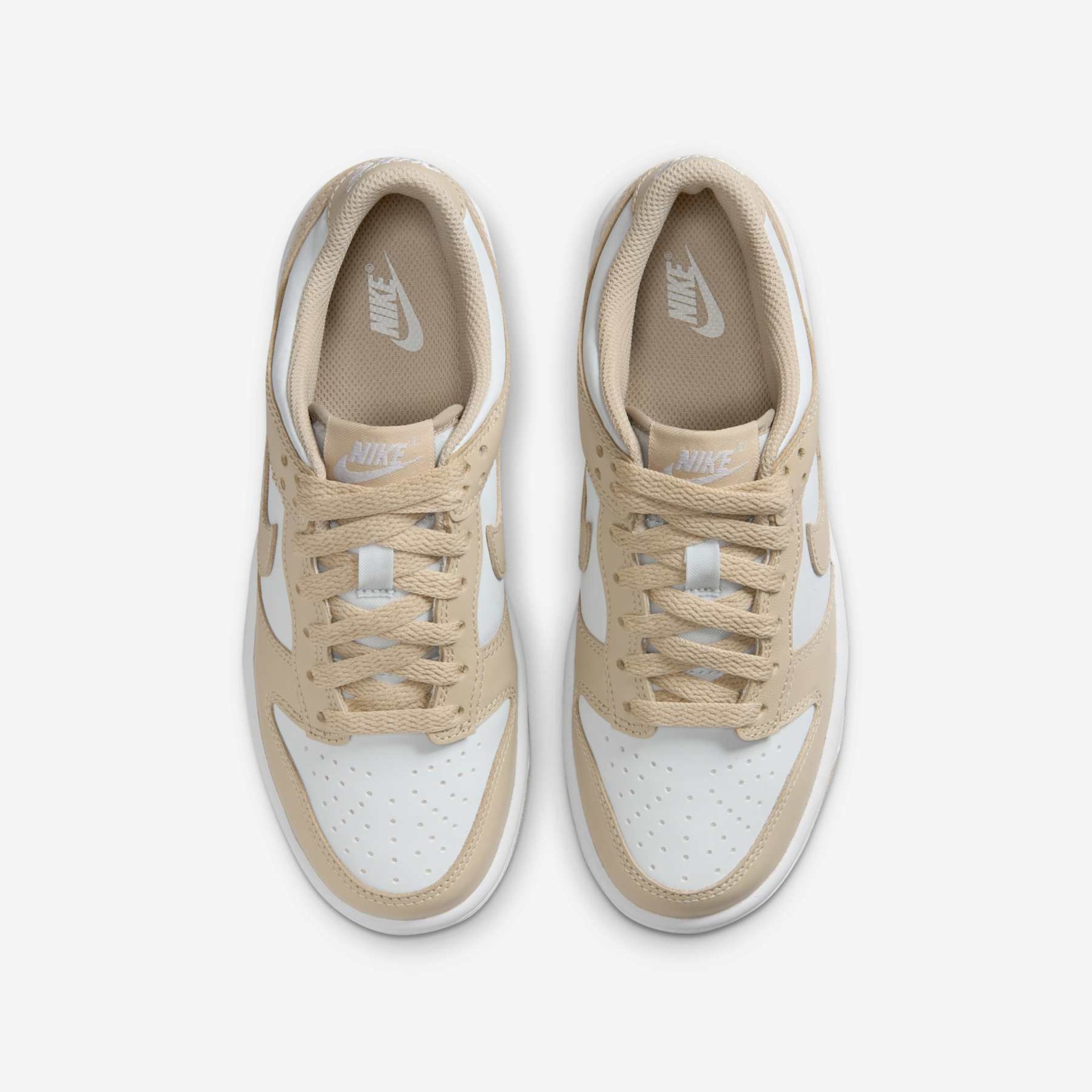 Tênis Nike Dunk Low Infantil - Foto 4