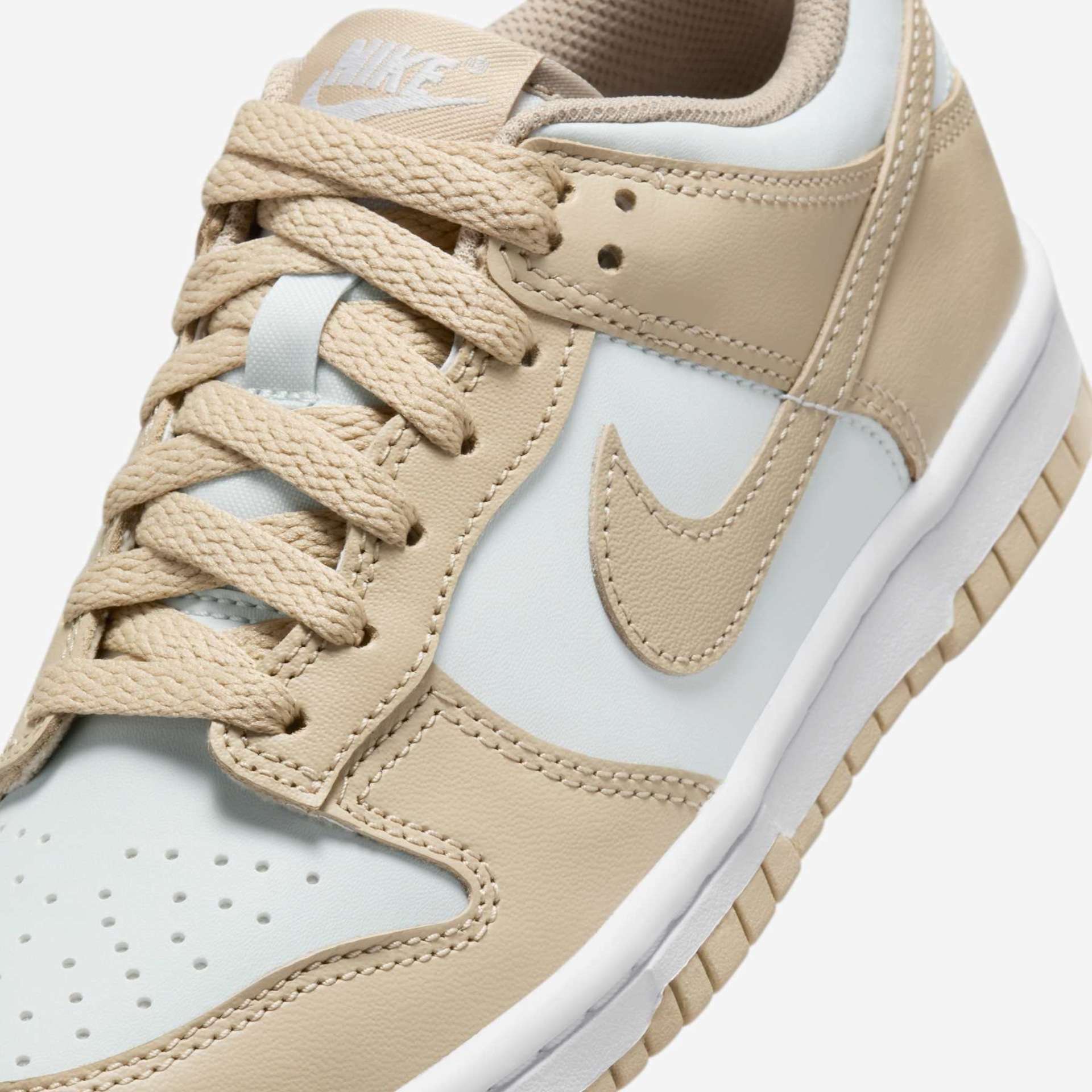 Tênis Nike Dunk Low Infantil - Foto 7