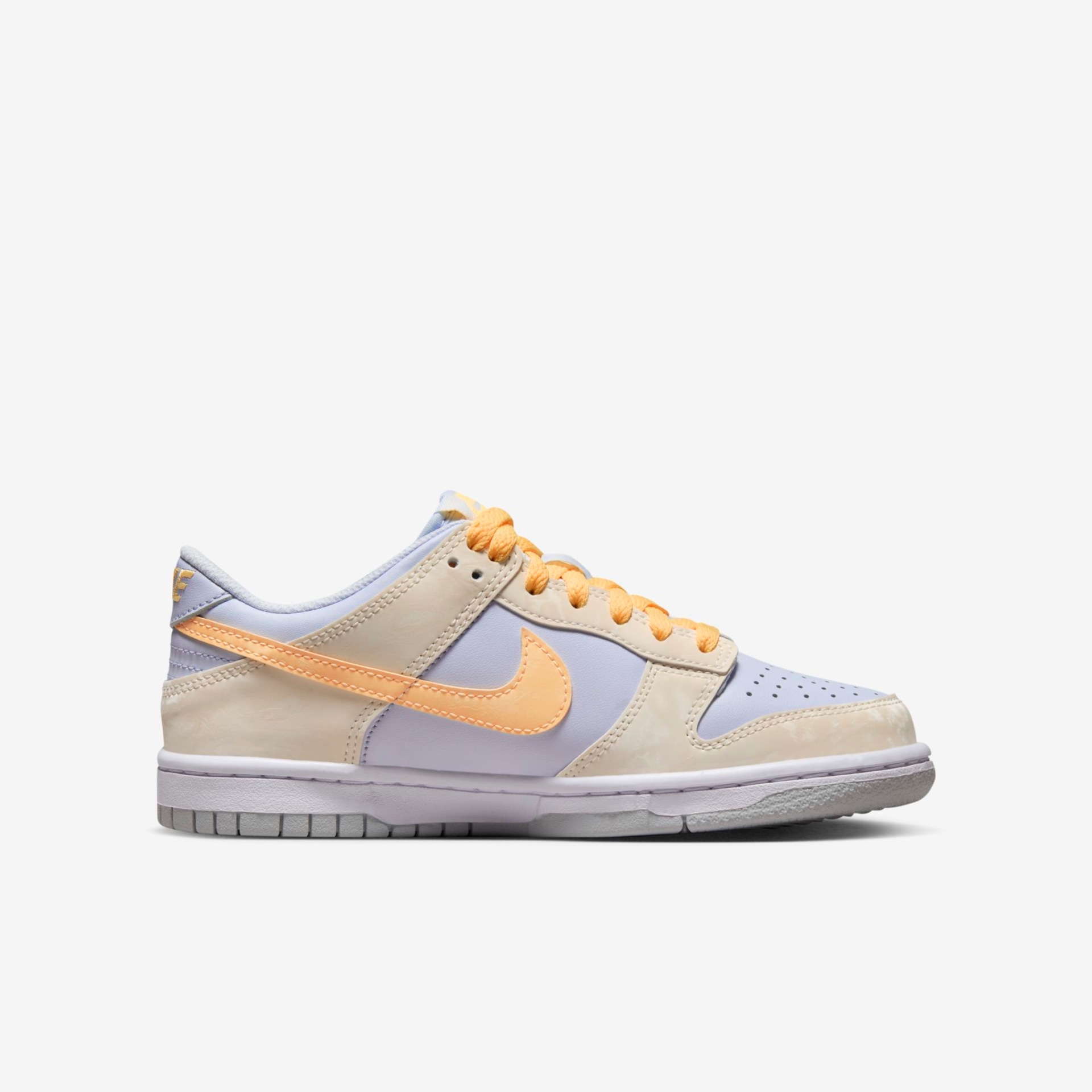 Tênis Nike Dunk Low Infantil - Foto 3