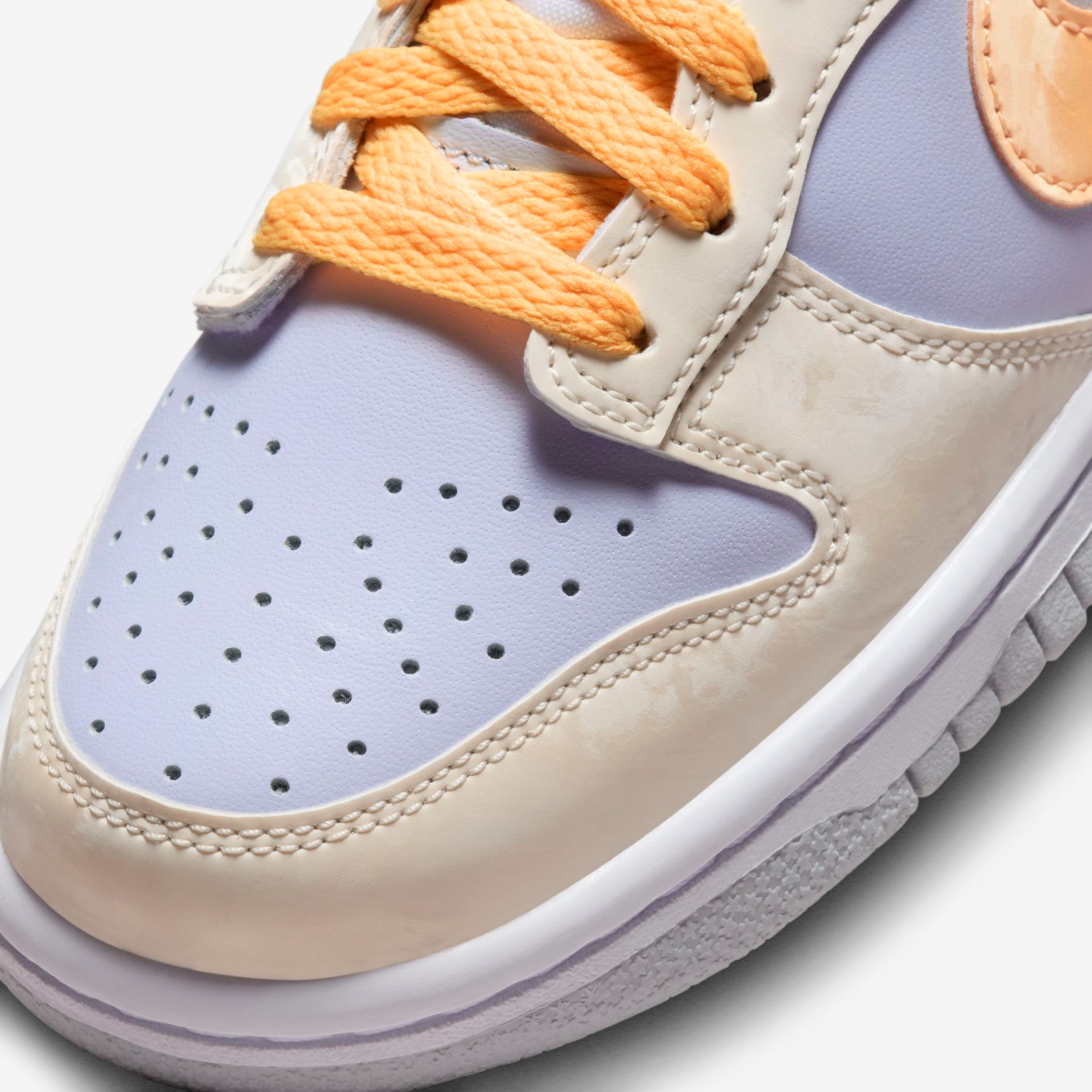 Tênis Nike Dunk Low Infantil - Foto 7