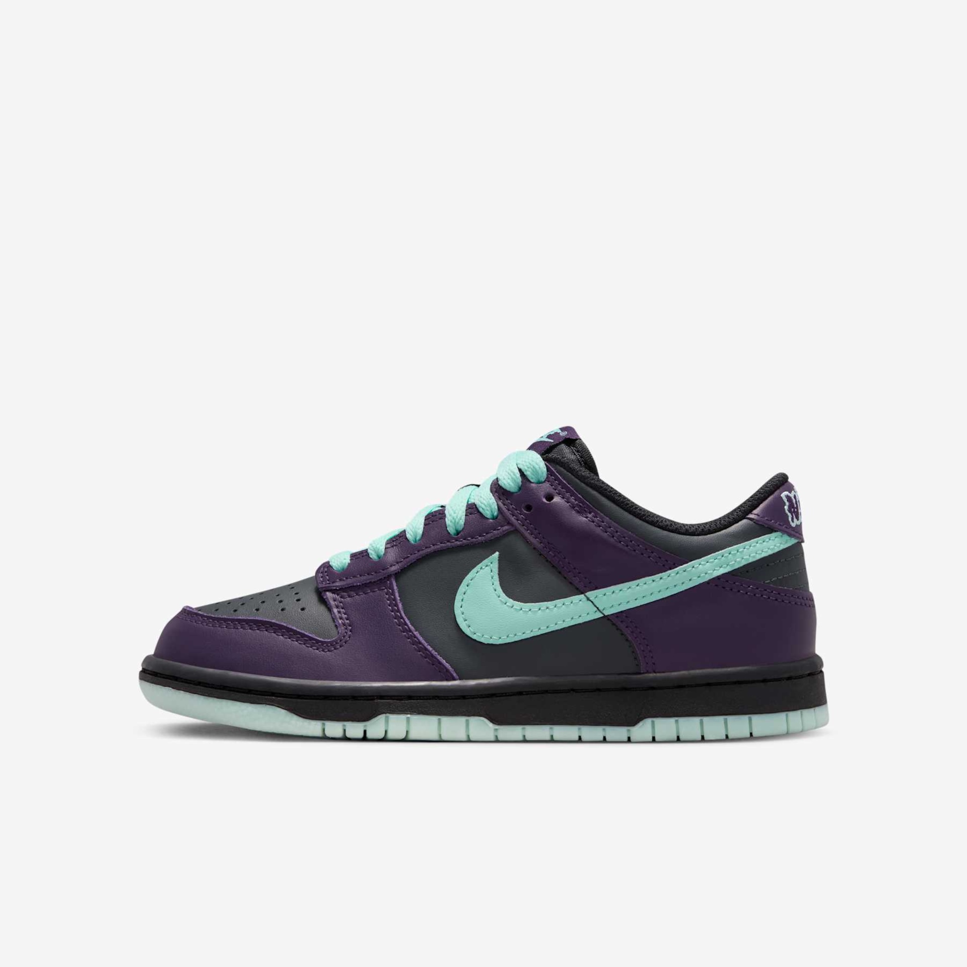 Tênis Nike Dunk Low Infantil - Foto 1
