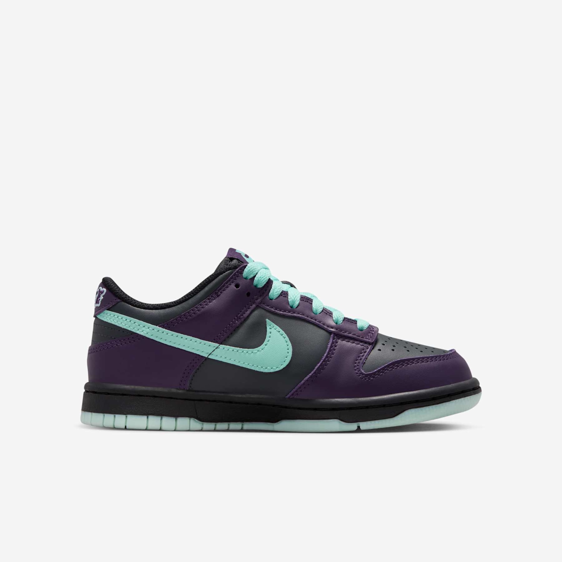 Tênis Nike Dunk Low Infantil - Foto 3