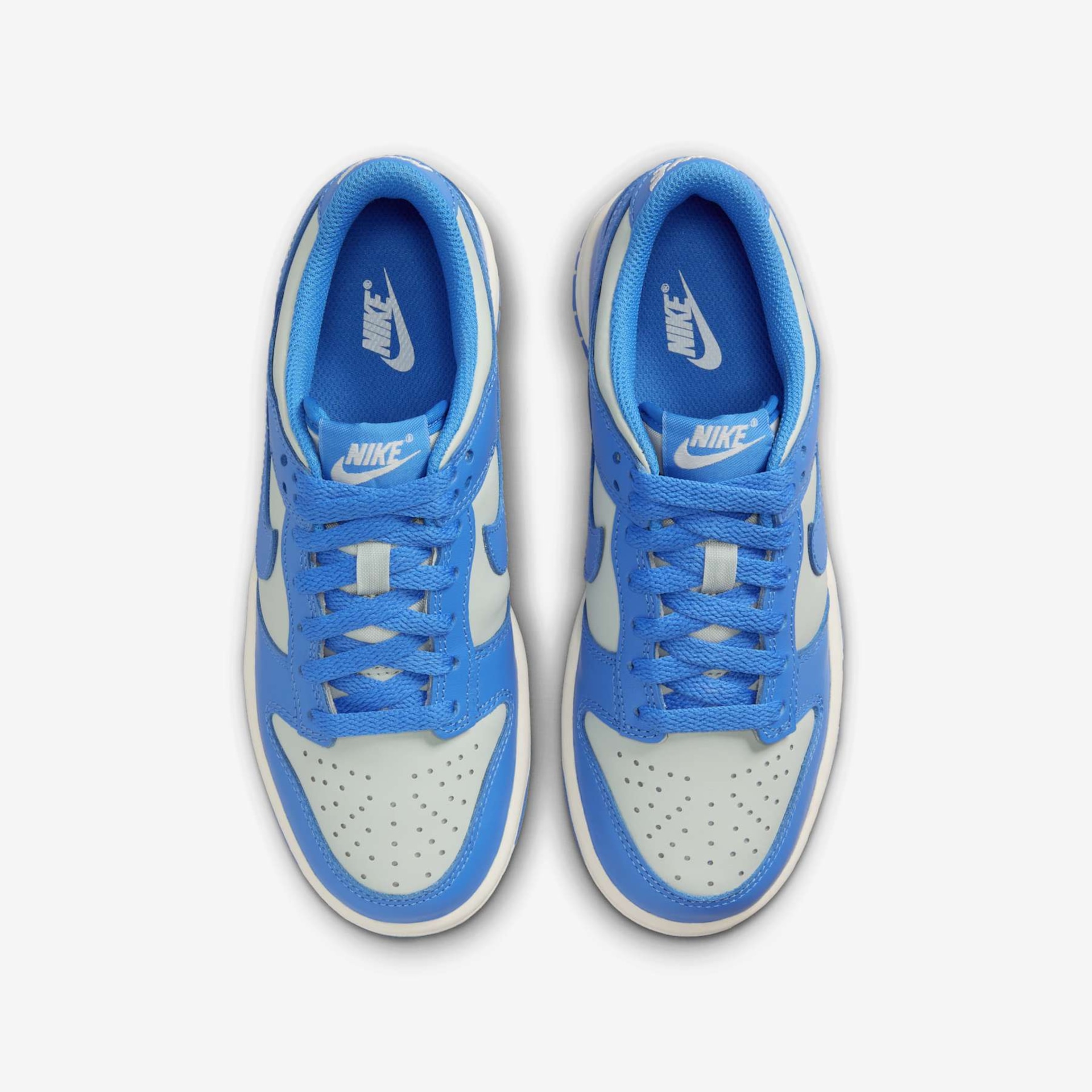 Tênis Nike Dunk Low Infantil - Foto 4
