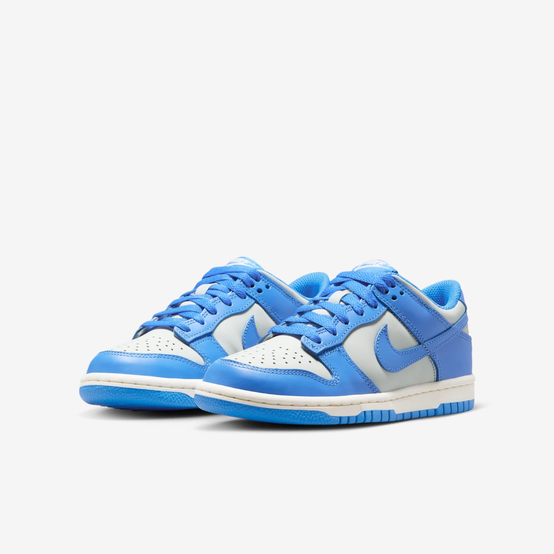 Tênis Nike Dunk Low Infantil - Foto 5