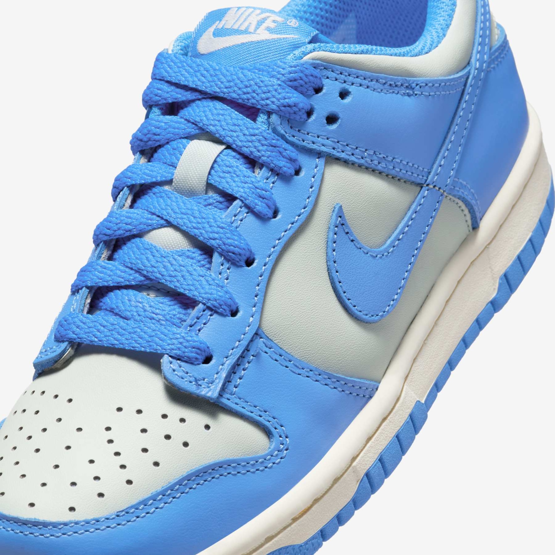 Tênis Nike Dunk Low Infantil - Foto 7