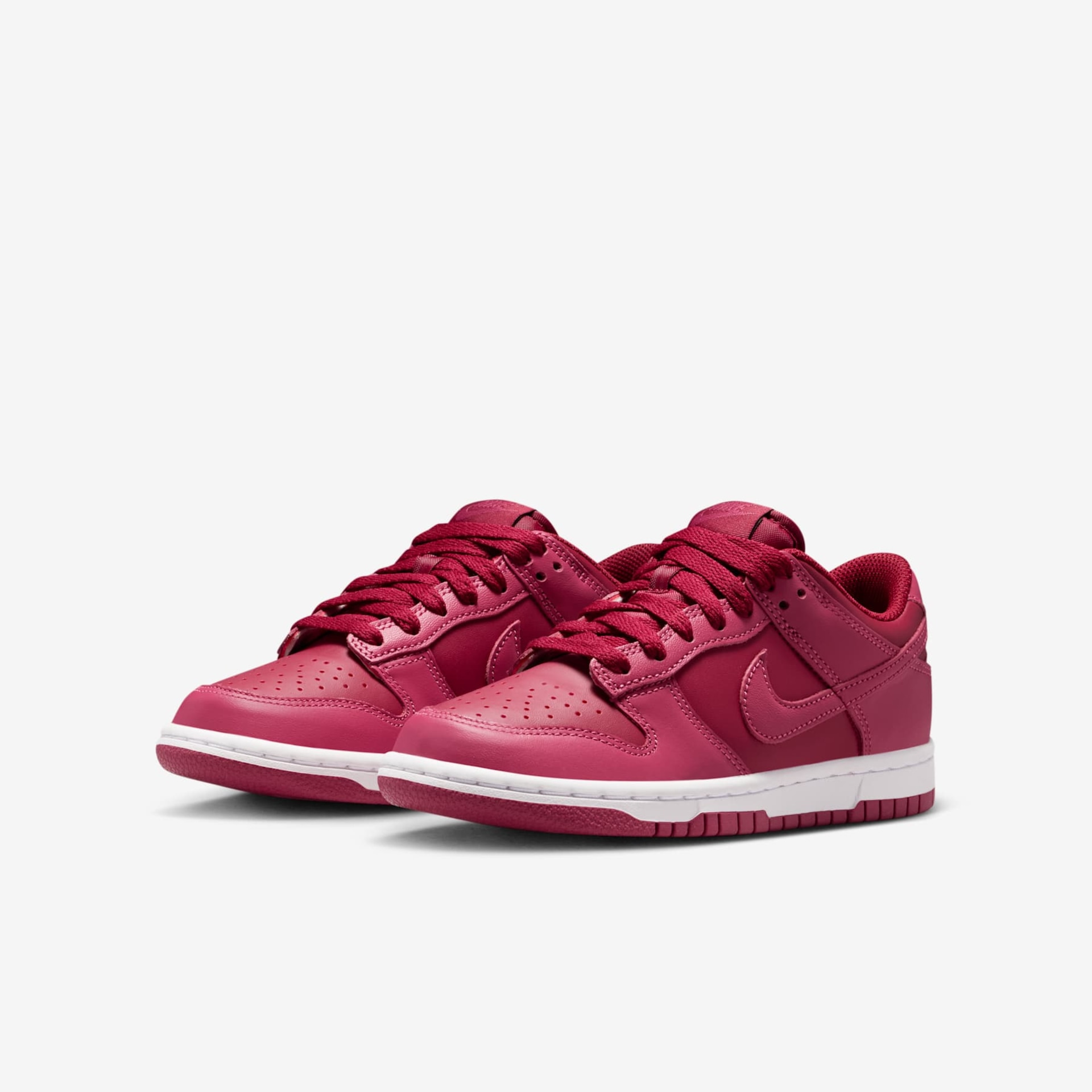 Tênis Nike Dunk Low Infantil - Foto 5