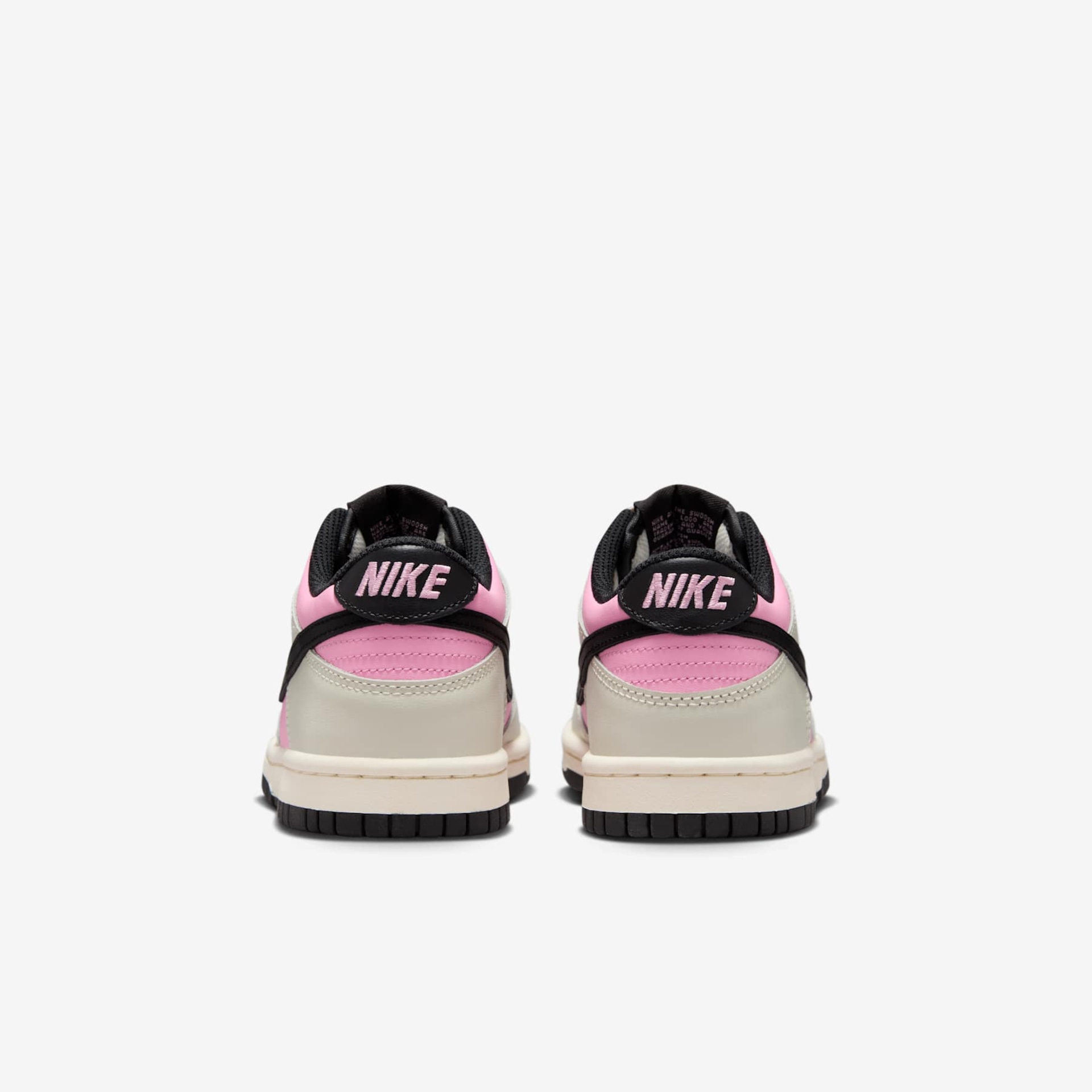 Tênis Nike Dunk Low Infantil - Foto 6