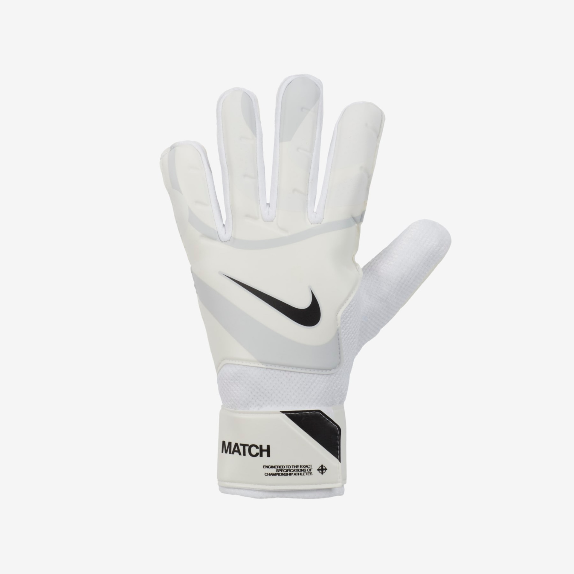 Luvas de Goleiro Nike Match Unissex - Foto 1