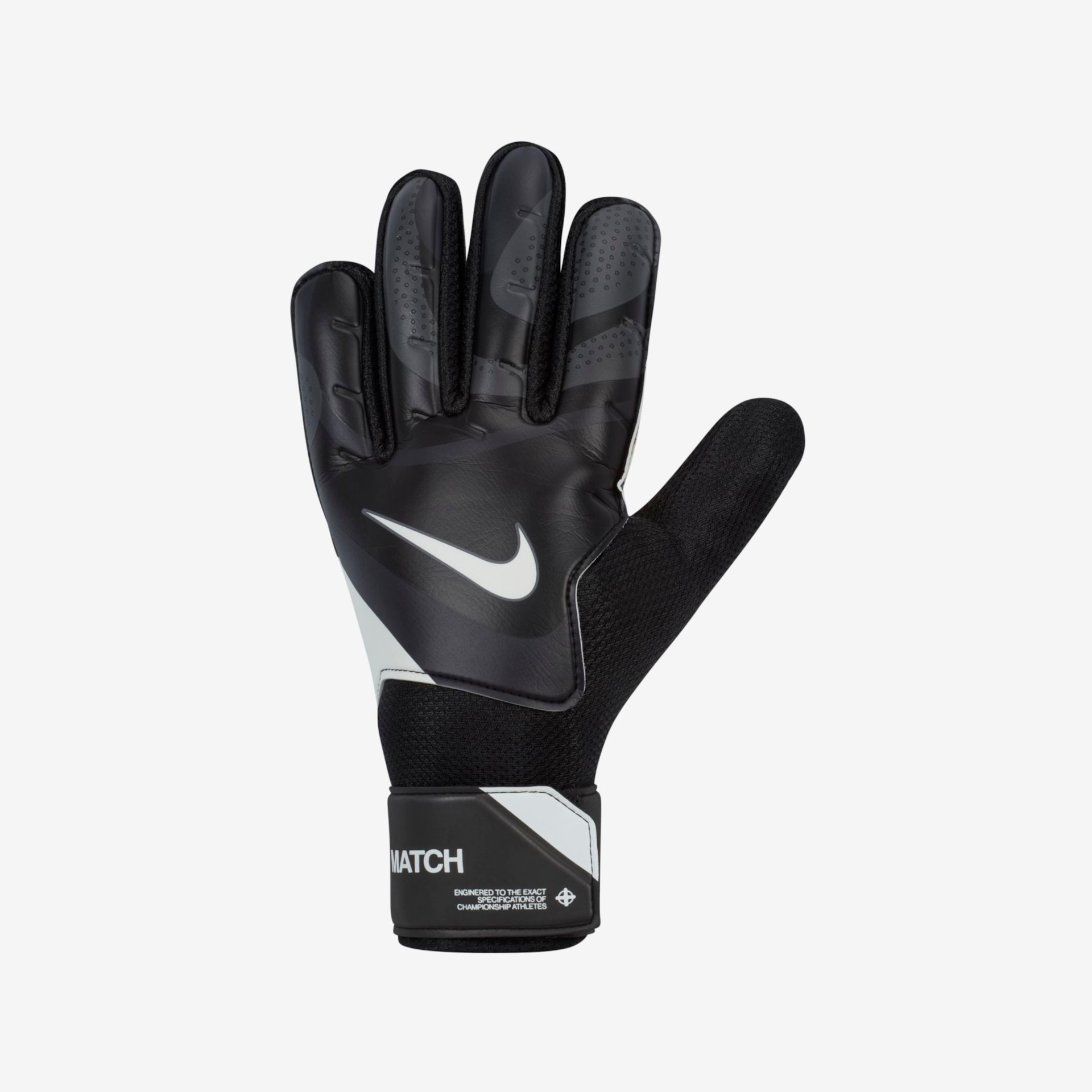 Luvas de Goleiro Nike Match Unissex - Foto 1