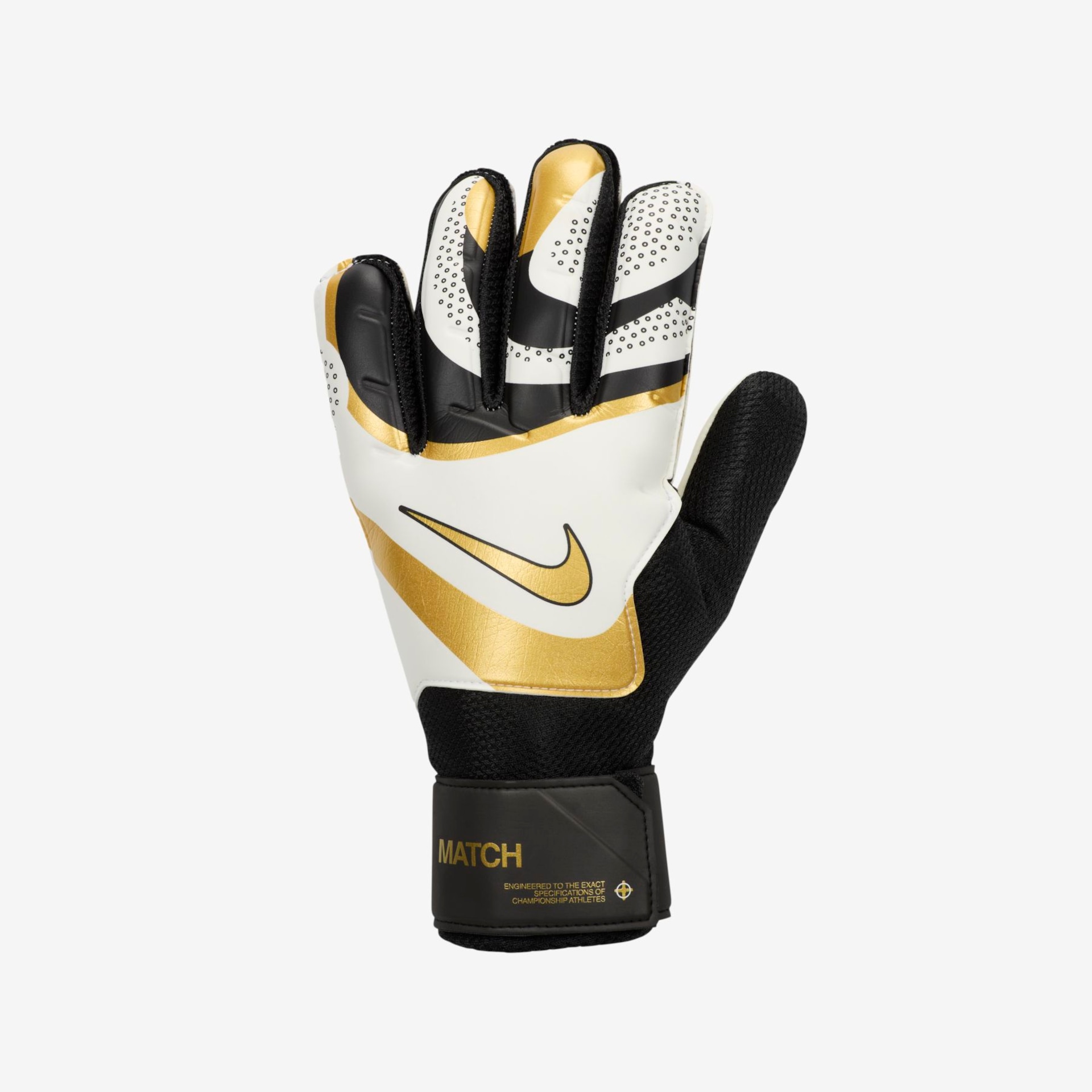 Luvas de Goleiro Nike Match Unissex - Foto 1