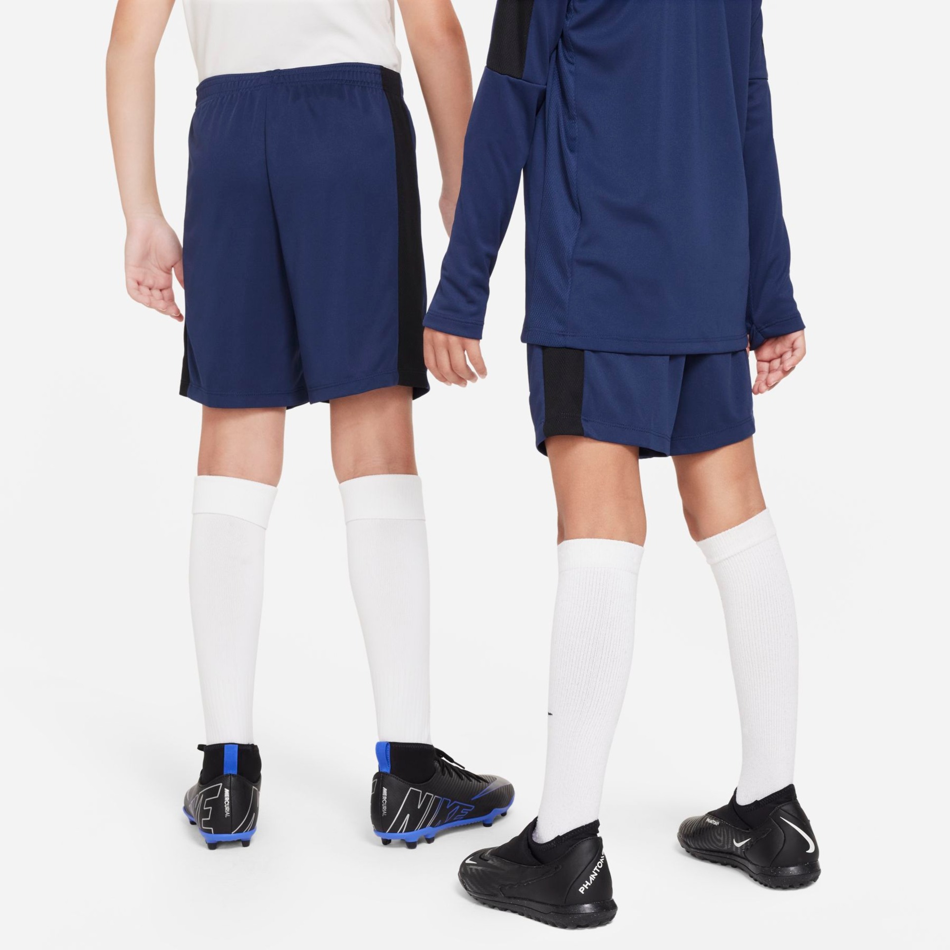 Shorts Nike Dri-FIT Academy 23 Infantil - Foto 2