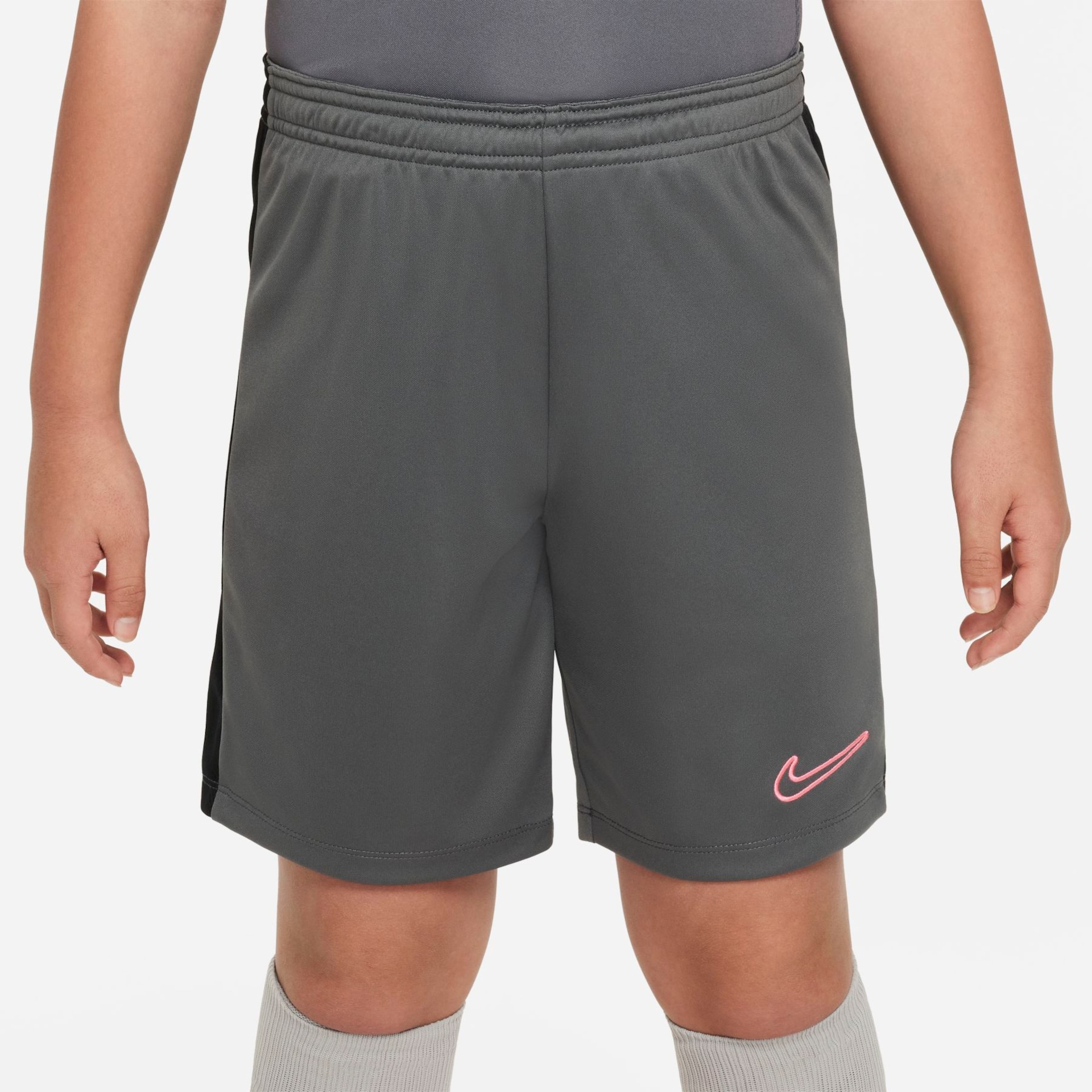 Shorts Nike Dri-FIT Academy 23 Infantil - Foto 3