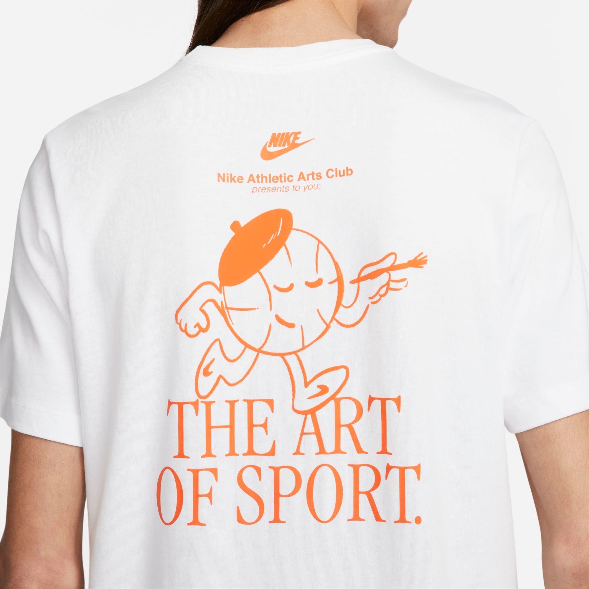 Camiseta Nike Sportswear Masculina - Foto 5