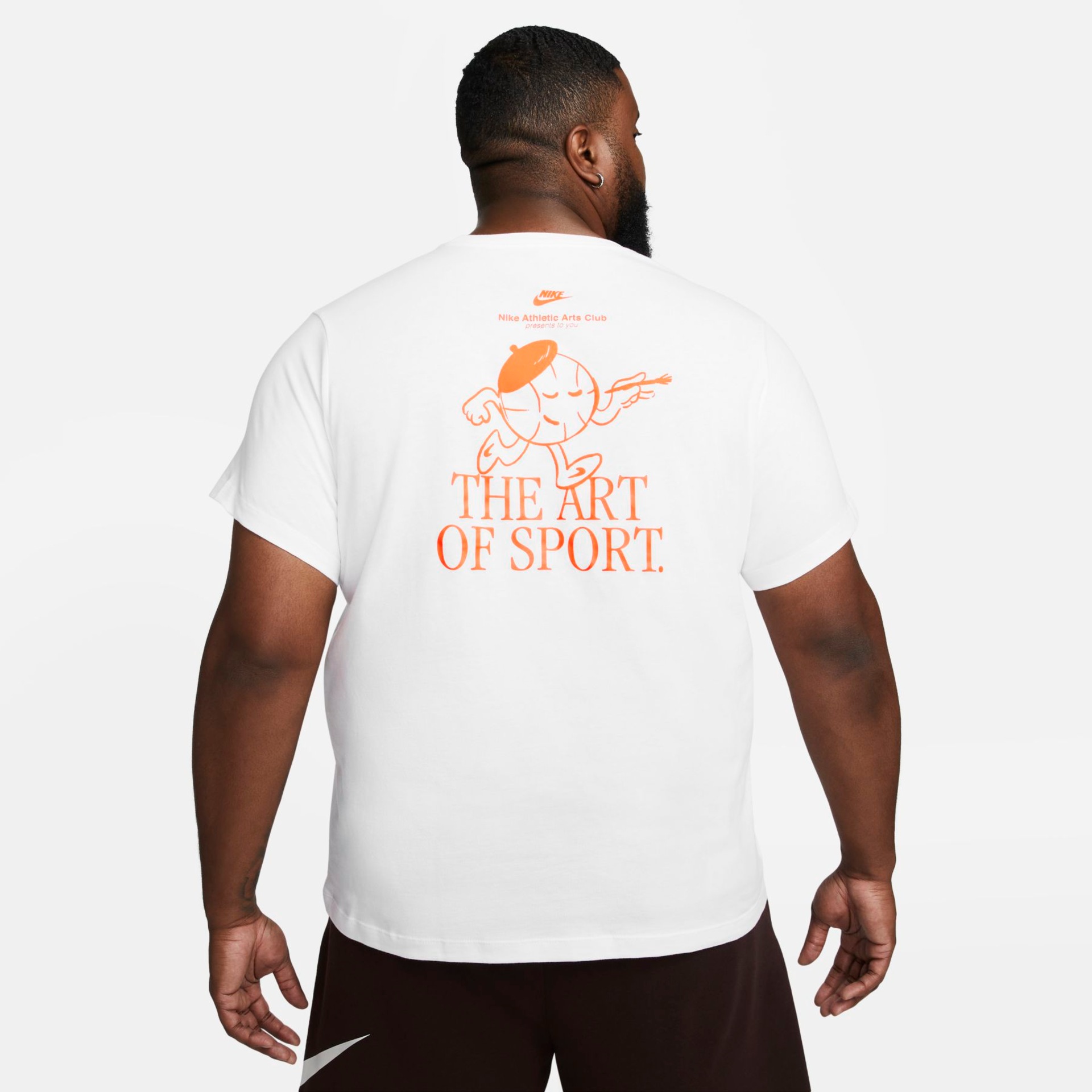 Camiseta Nike Sportswear Masculina - Foto 8