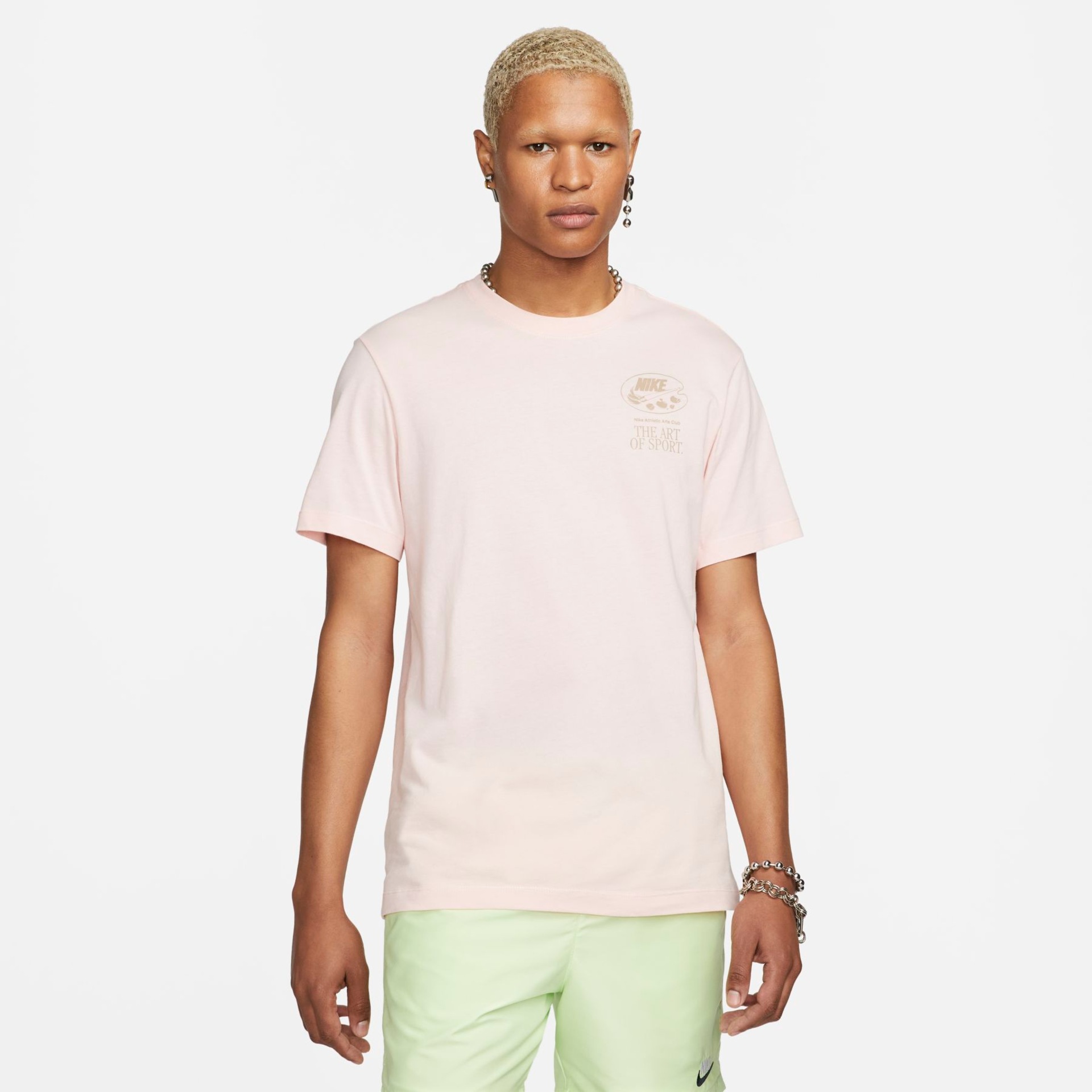 Camiseta Nike Sportswear Masculina - Foto 1