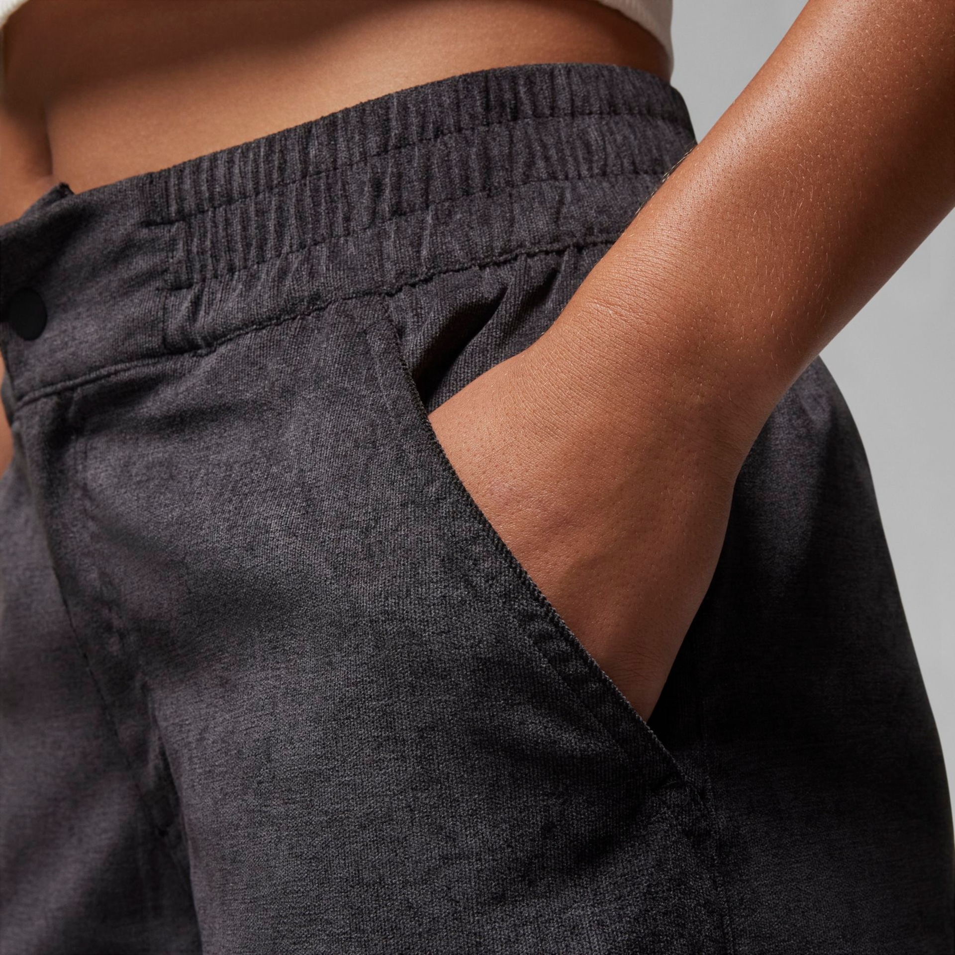 Calça Jordan Corduroy Feminina - Foto 3