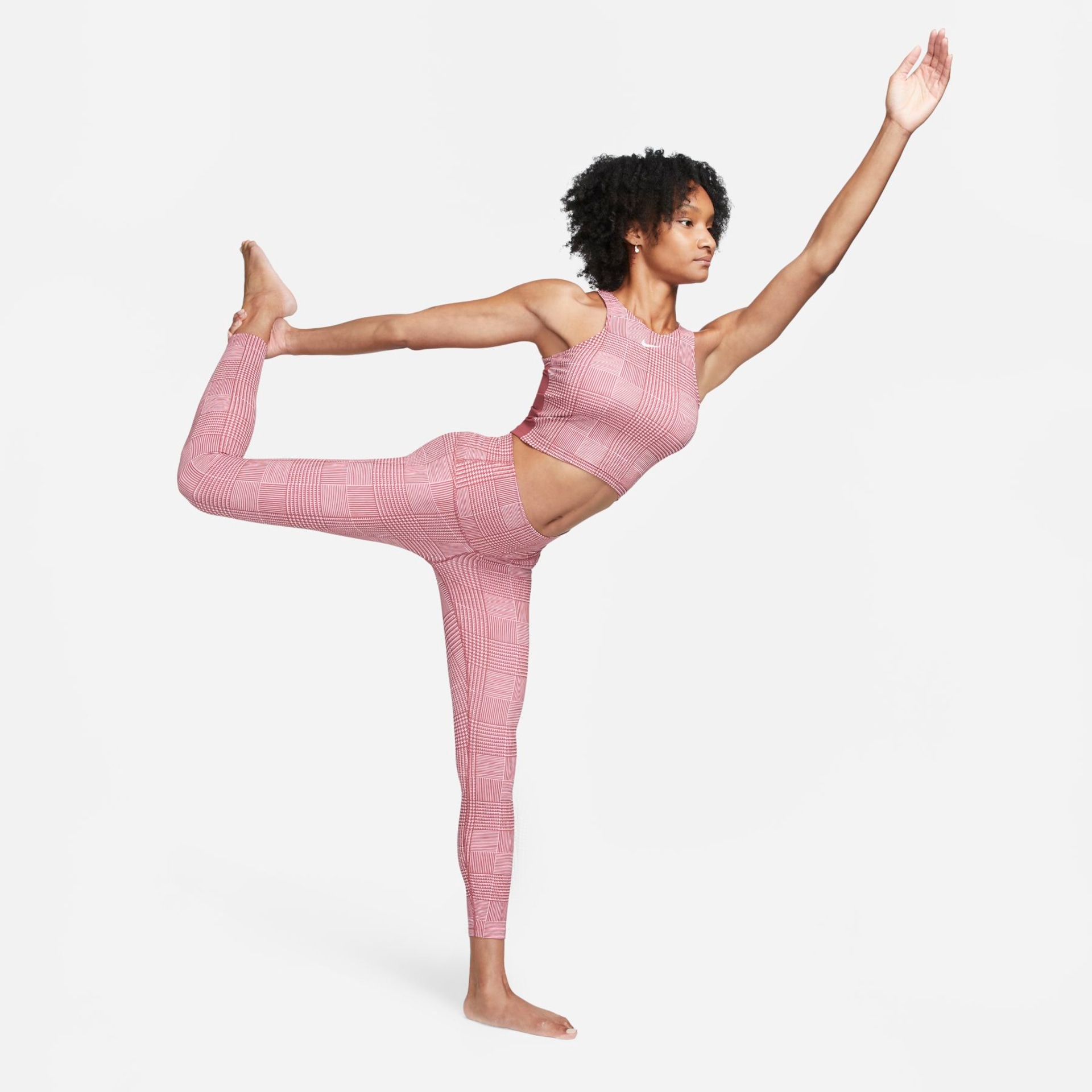 Legging Nike Yoga Feminina - Foto 5