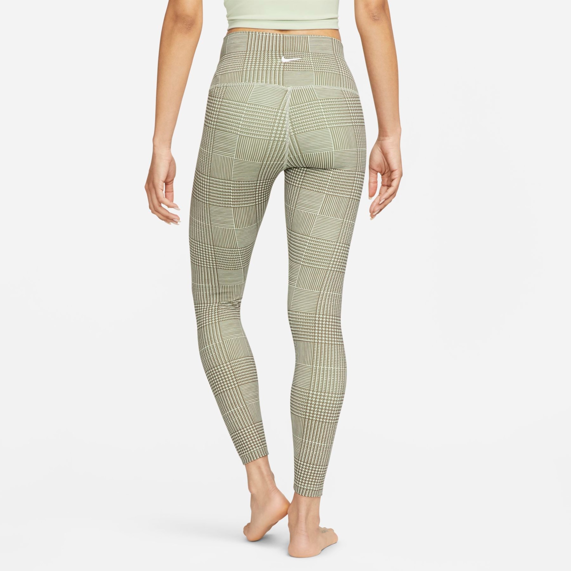 Legging Nike Yoga Feminina - Foto 2