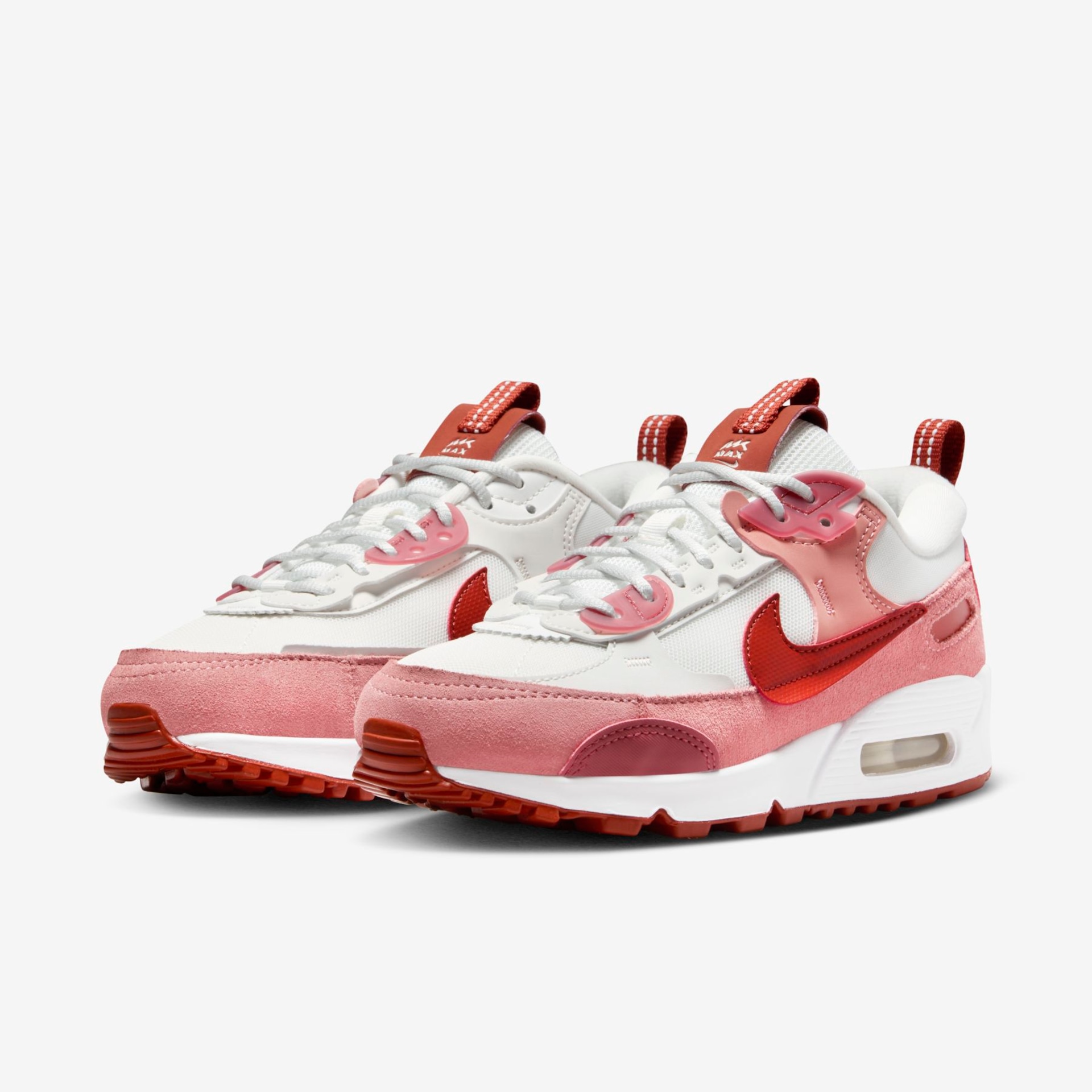 Tênis Nike Air Max 90 Futura Feminino - Foto 6