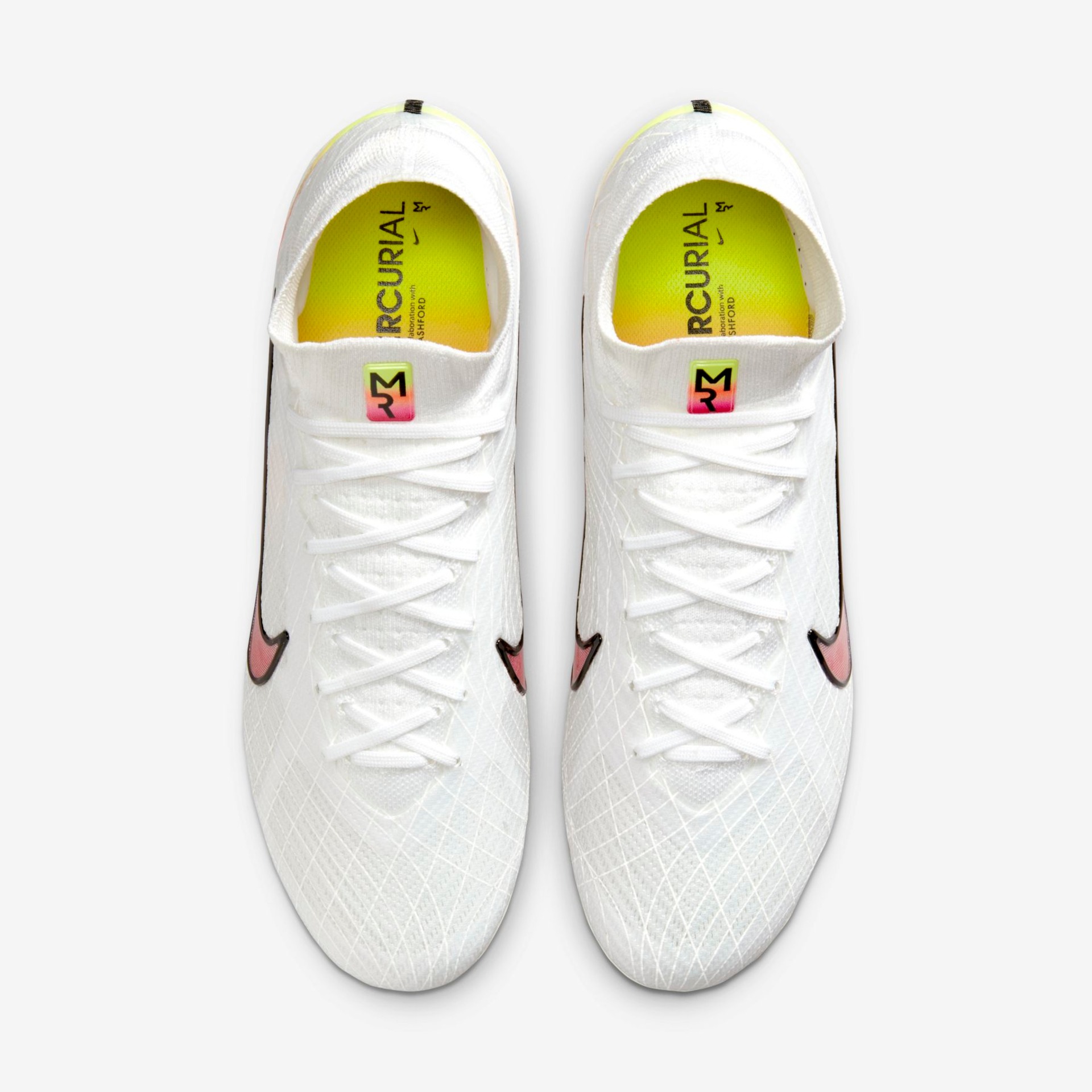 Chuteira Nike Zoom Superfly 9 Marcus Rashford Elite Campo - Foto 8