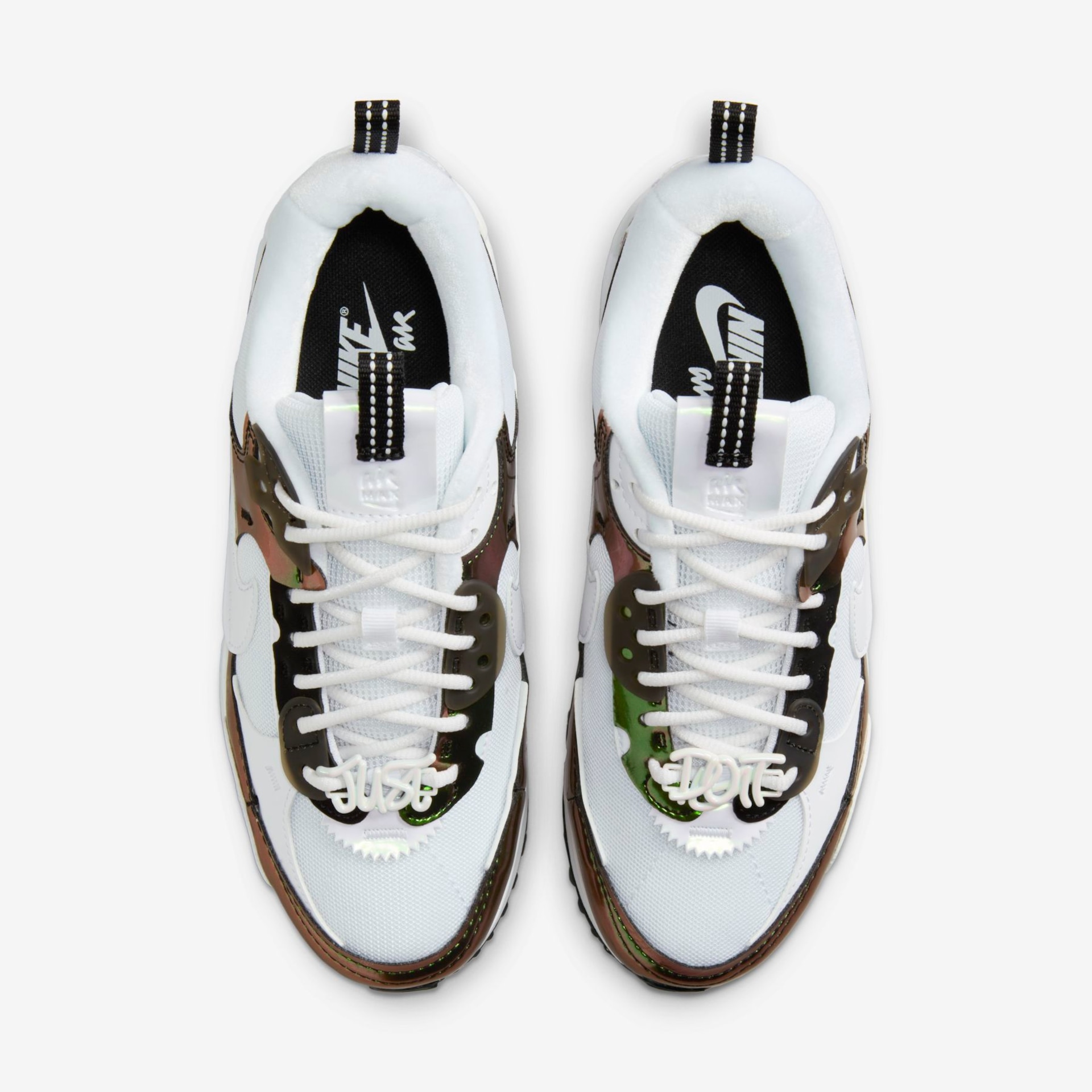 Tênis Nike Air Max 90 Futura SE Feminino - Foto 5