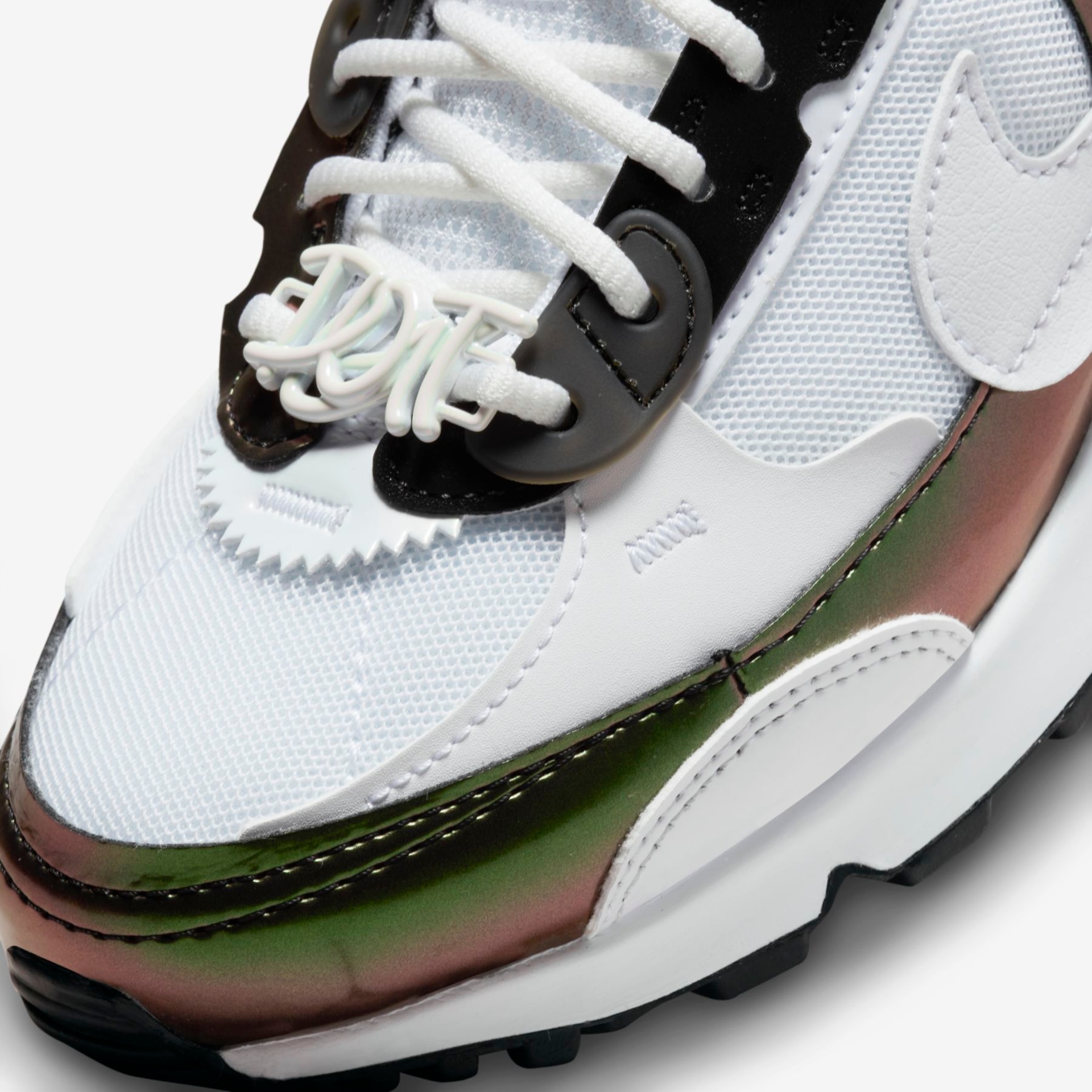 Tênis Nike Air Max 90 Futura SE Feminino - Foto 8