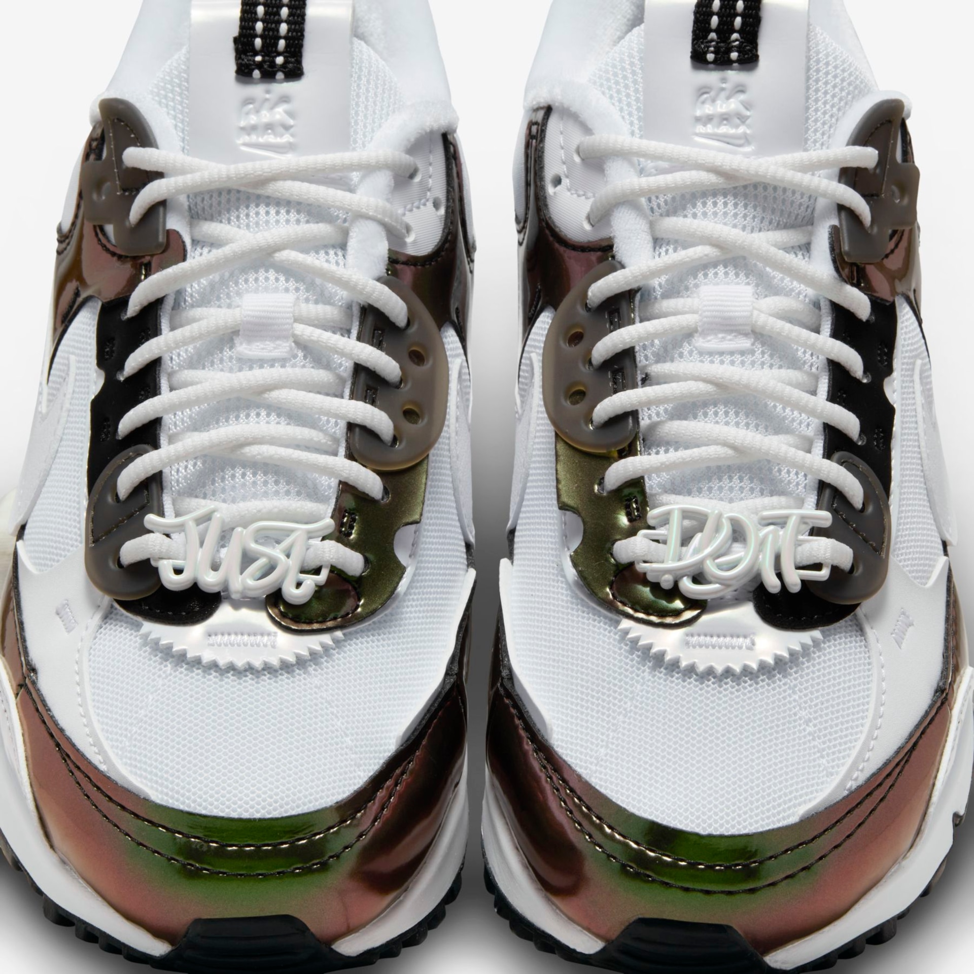 Tênis Nike Air Max 90 Futura SE Feminino - Foto 10