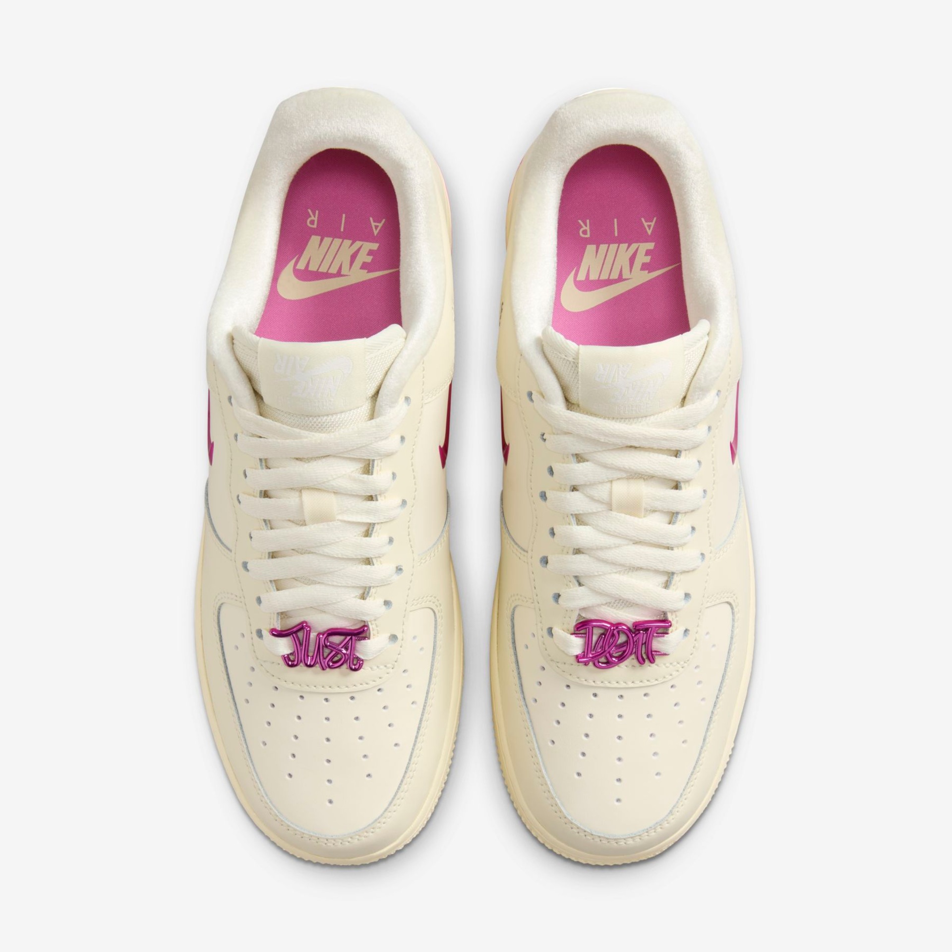 Tênis Nike Air Force 1 '07 Feminino - Foto 5