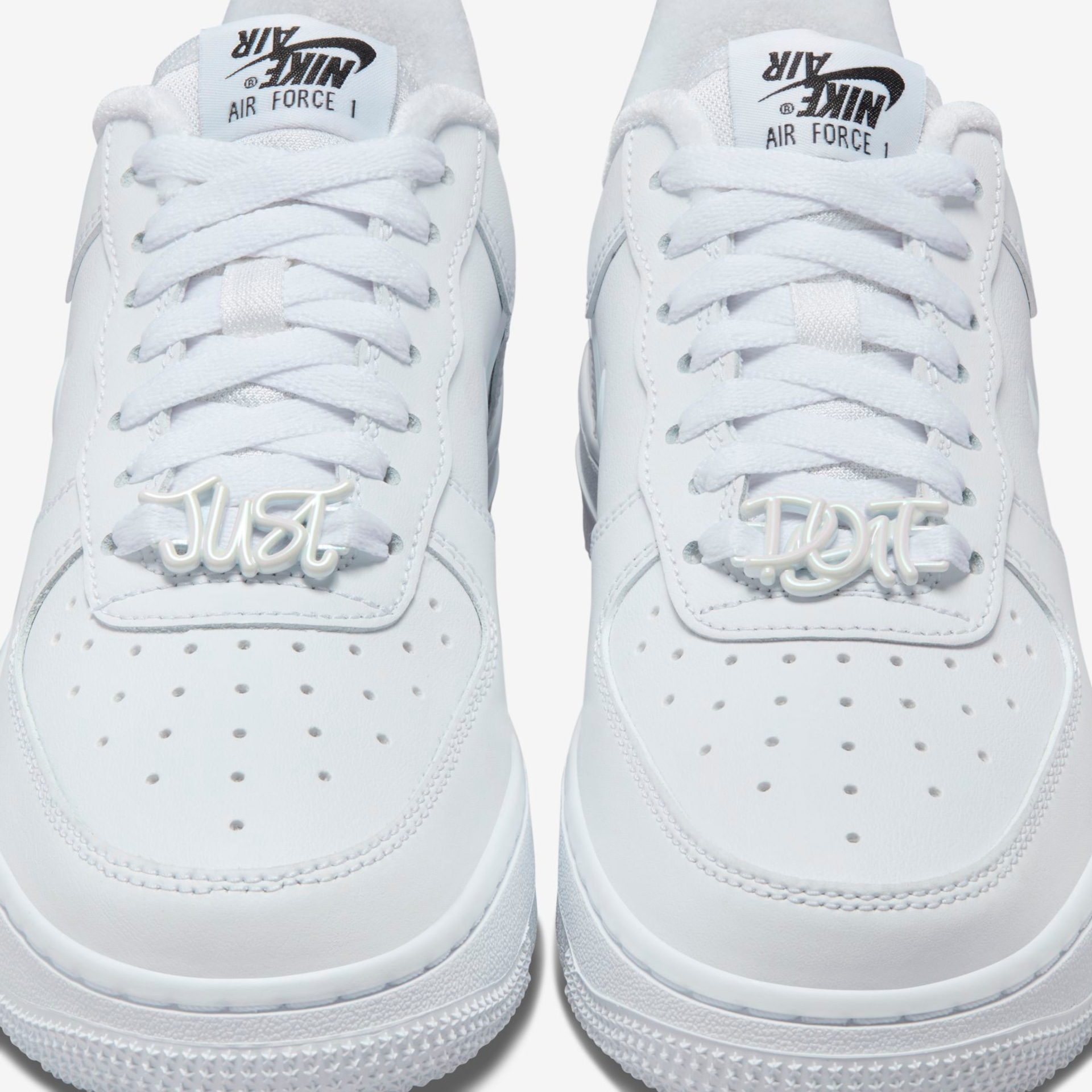 Tênis Nike Air Force 1 '07 Feminino - Foto 9
