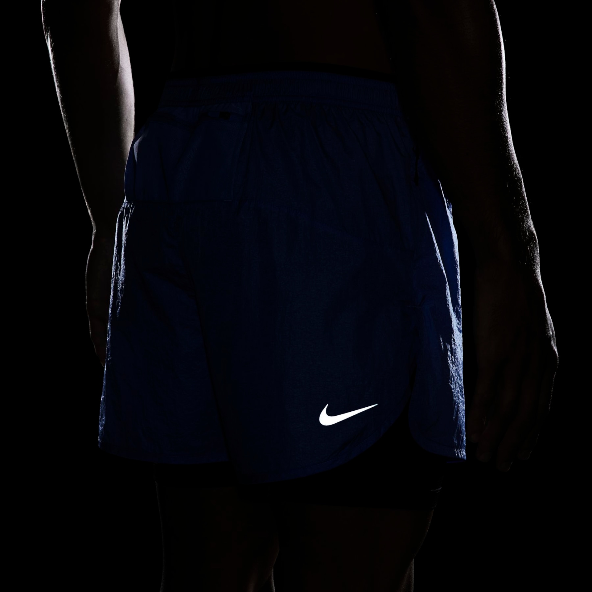 Shorts Nike Running Division 2-in-1 Masculino - Foto 9