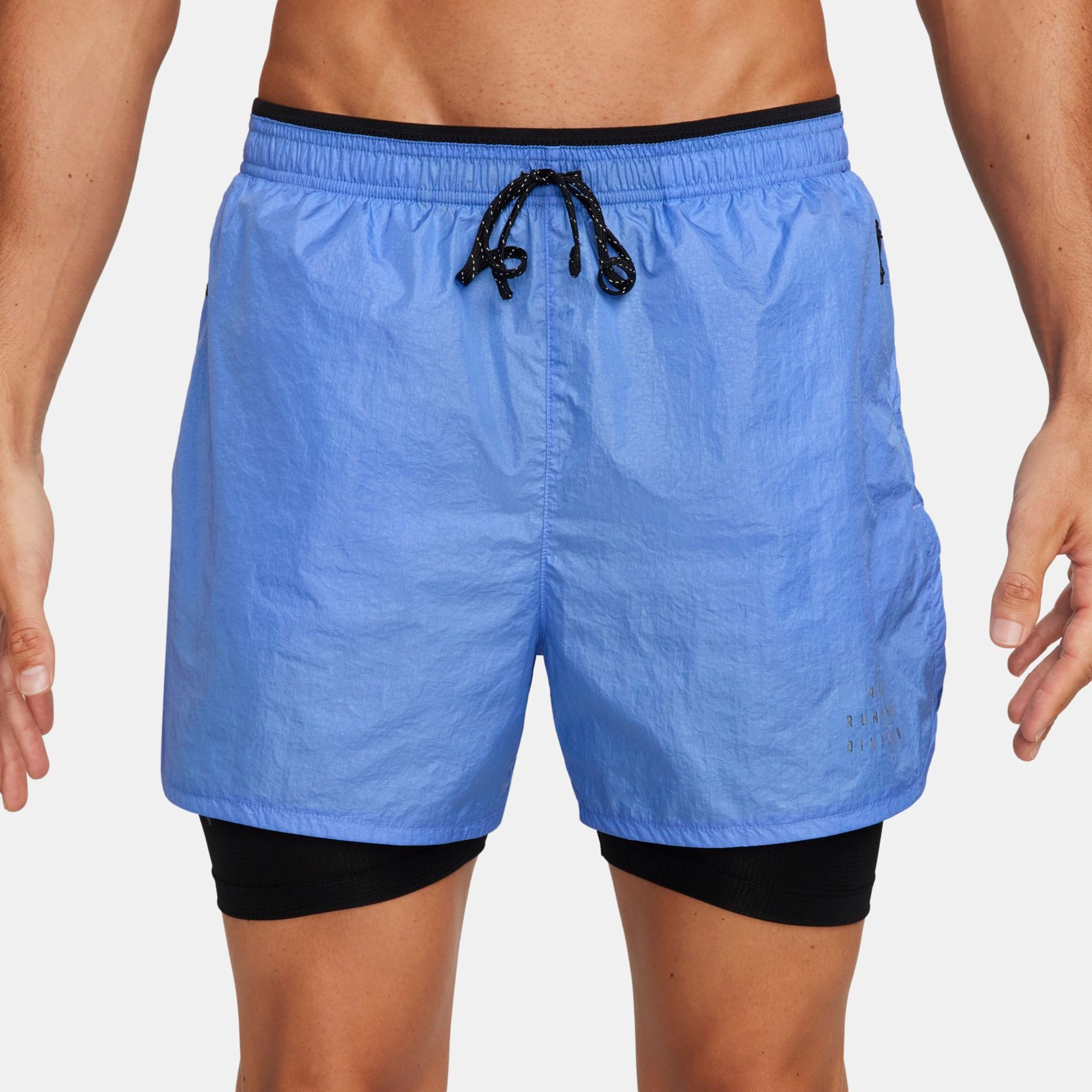 Shorts Nike Running Division 2-in-1 Masculino - Foto 1