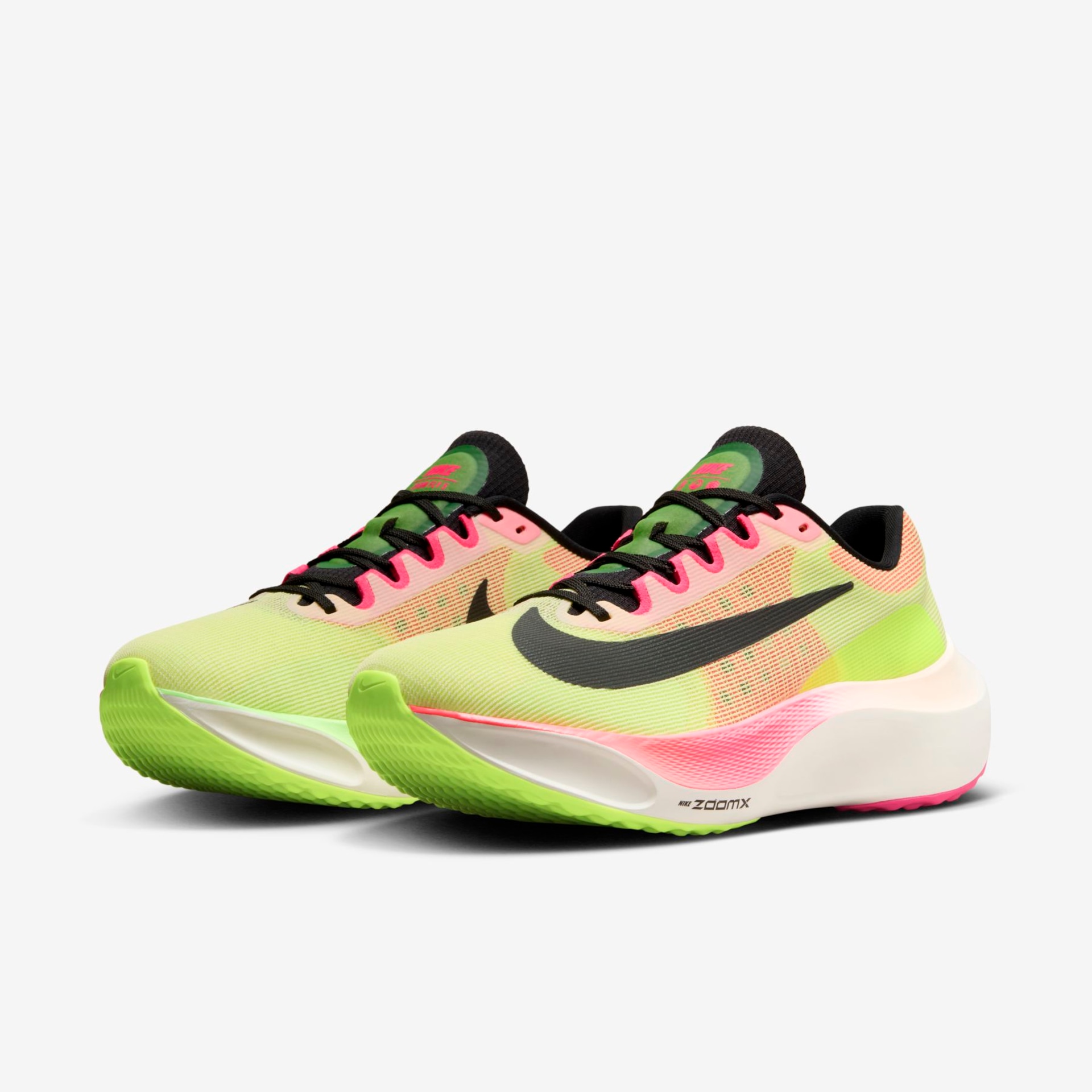Tênis Nike Zoom Fly 5 Premium Masculino - Foto 5