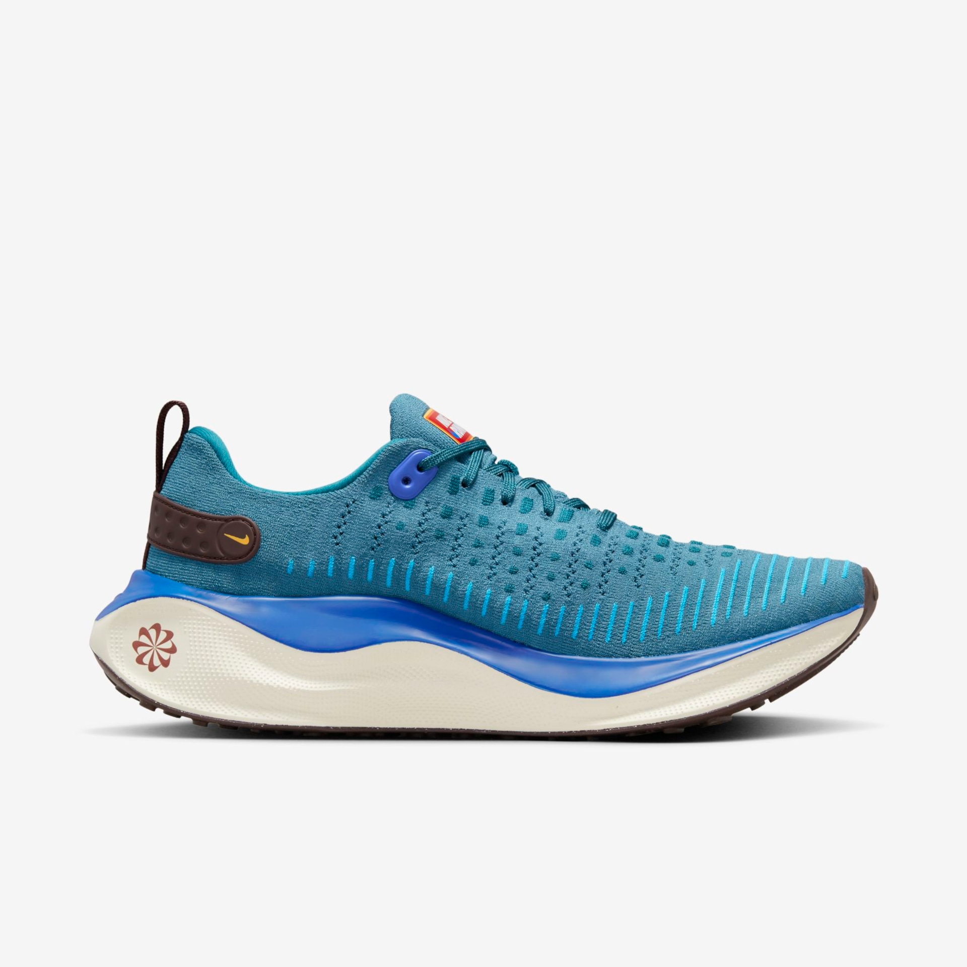 Tênis Nike React Infinity Run 4 Masculino - Foto 3
