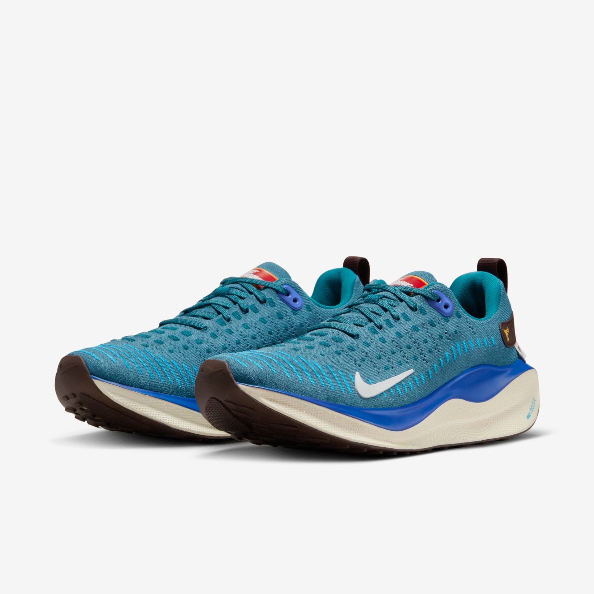 Tênis Nike React Infinity Run 4 Masculino - Foto 5