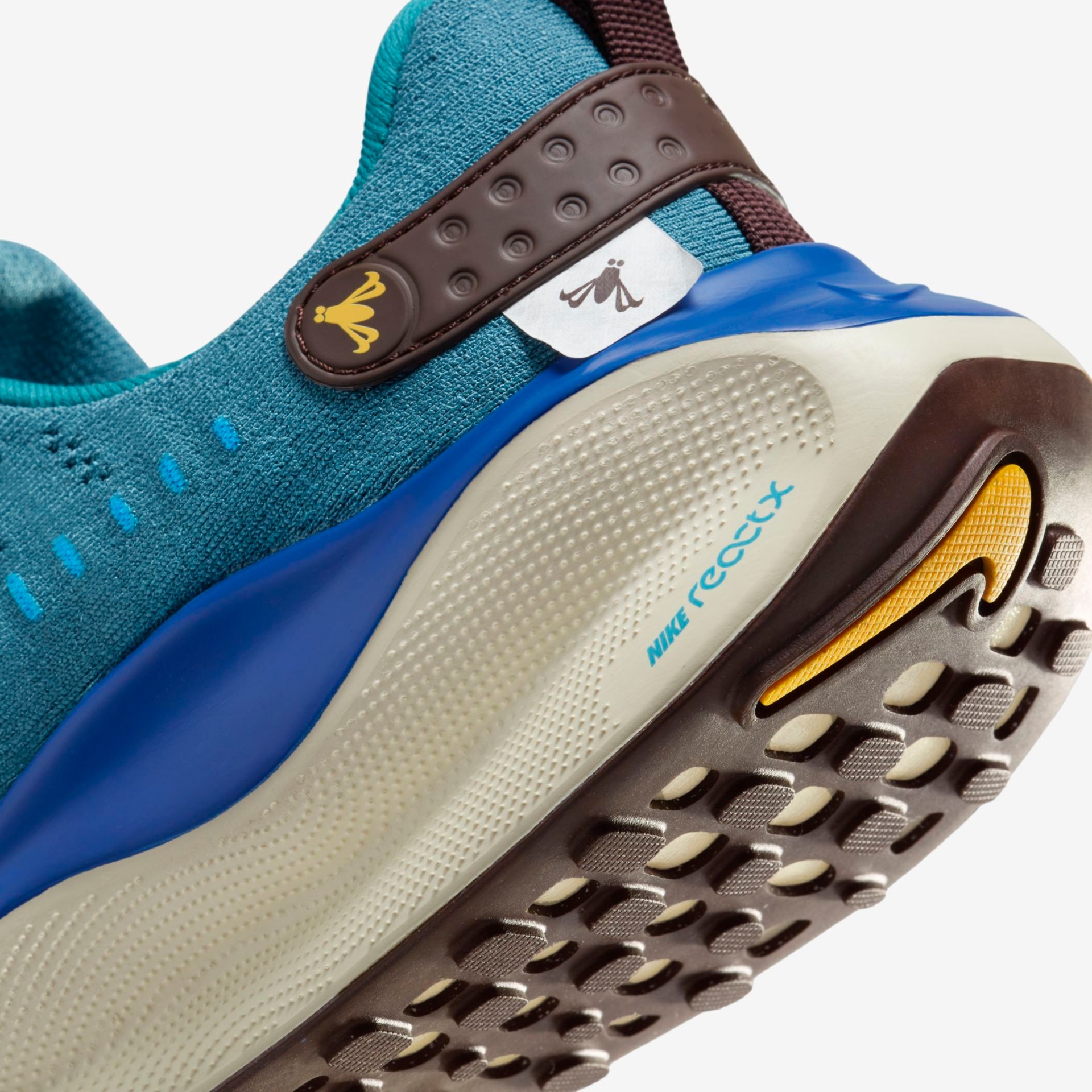 Tênis Nike React Infinity Run 4 Masculino - Foto 8