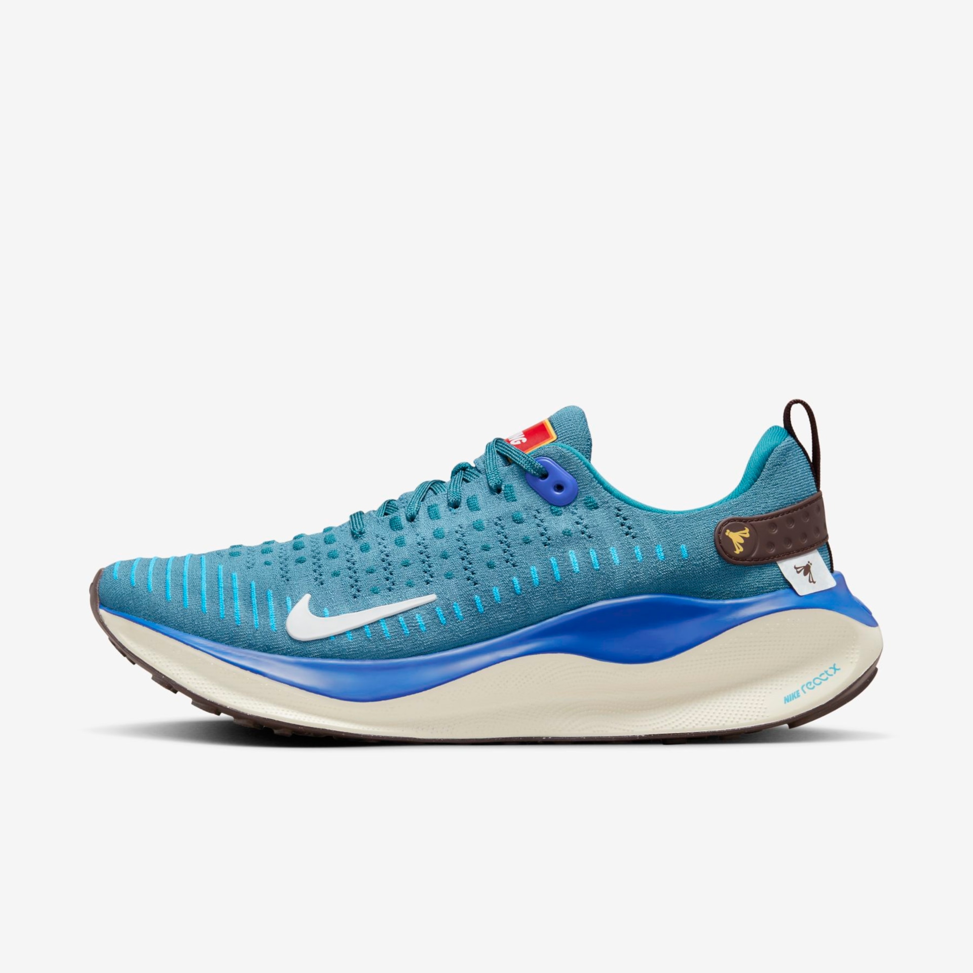 Tênis Nike React Infinity Run 4 Masculino - Foto 1