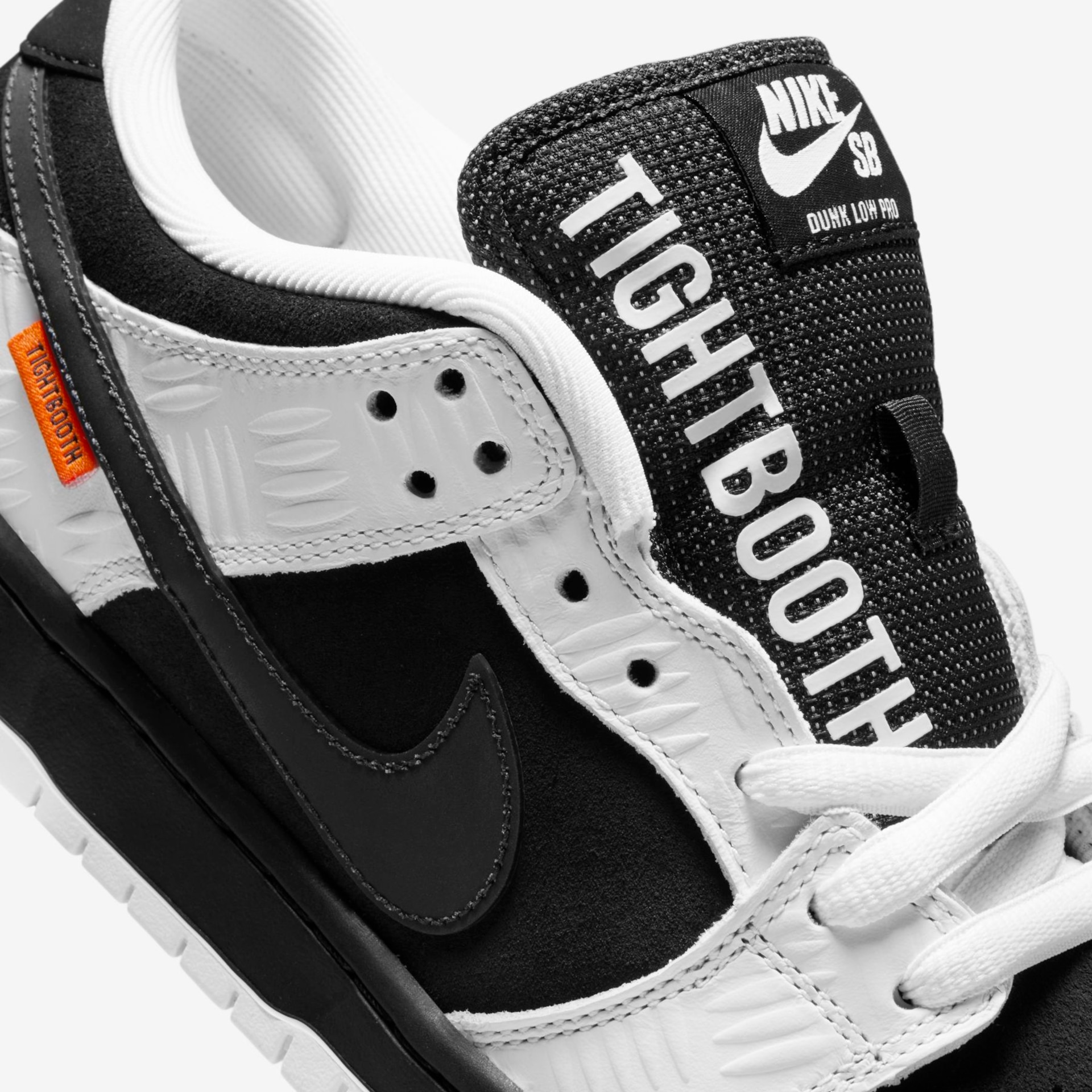 Nike SB x TIGHTBOOTH®︎ Dunk Low Pro - Foto 12