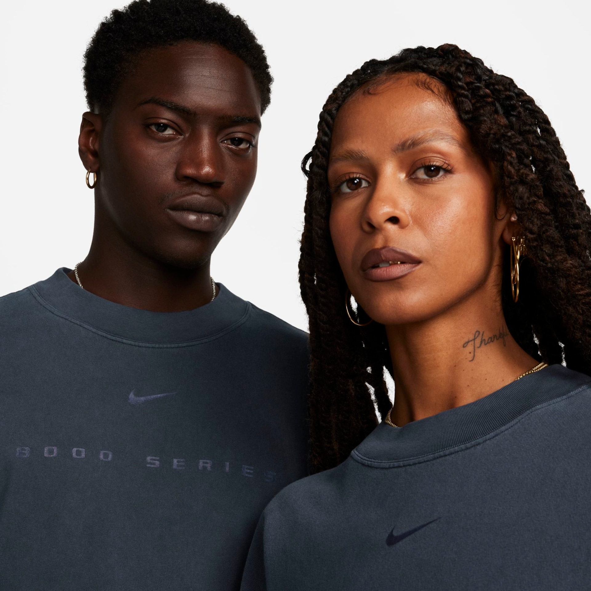 NOCTA 8K Peaks Men's Long Sleeve Mock - Nike NOCTA 8K Peaks Men's Long Sleeve Mock - Nike