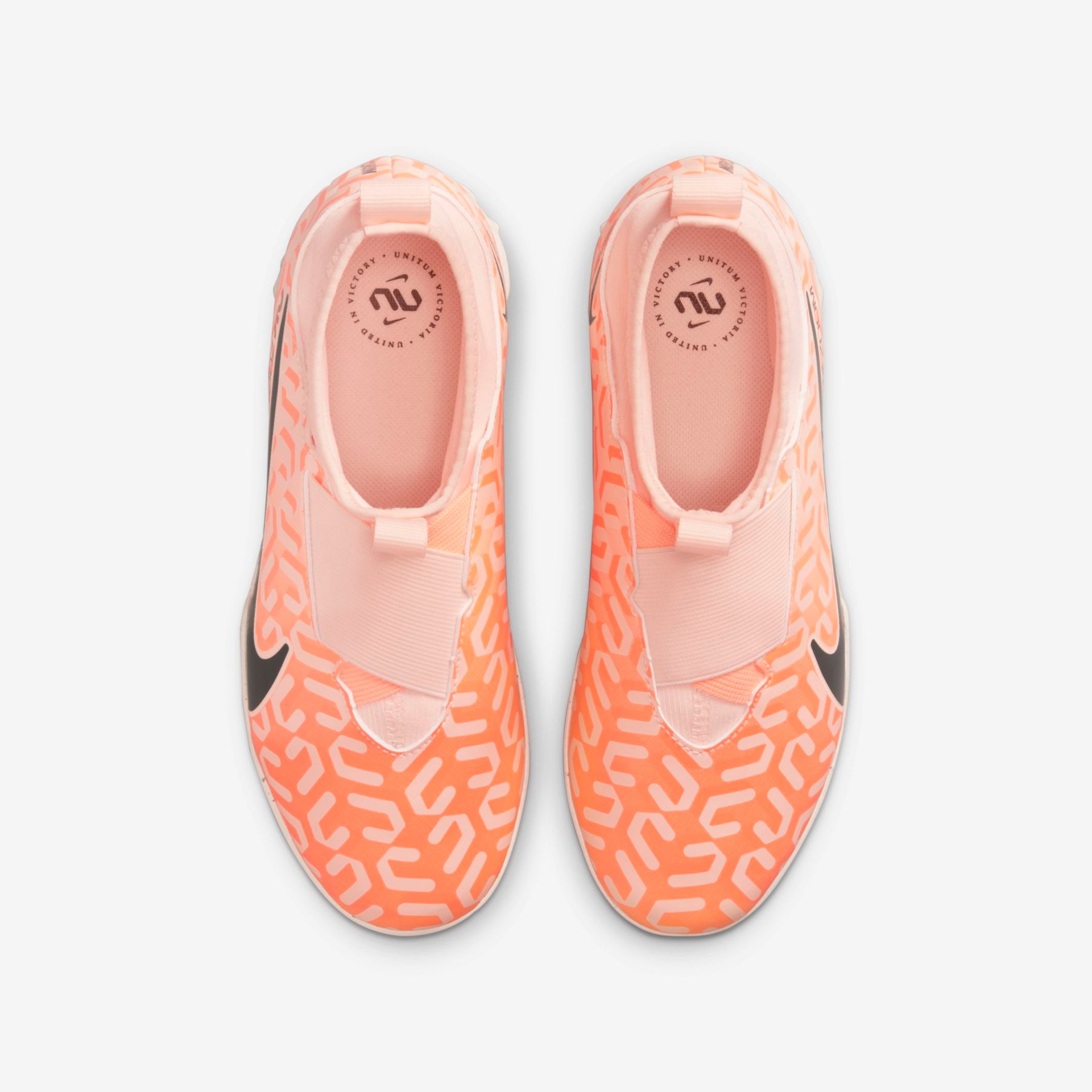 Chuteira Nike Zoom Mercurial Superfly 9 Academy Society Infantil - Foto 4