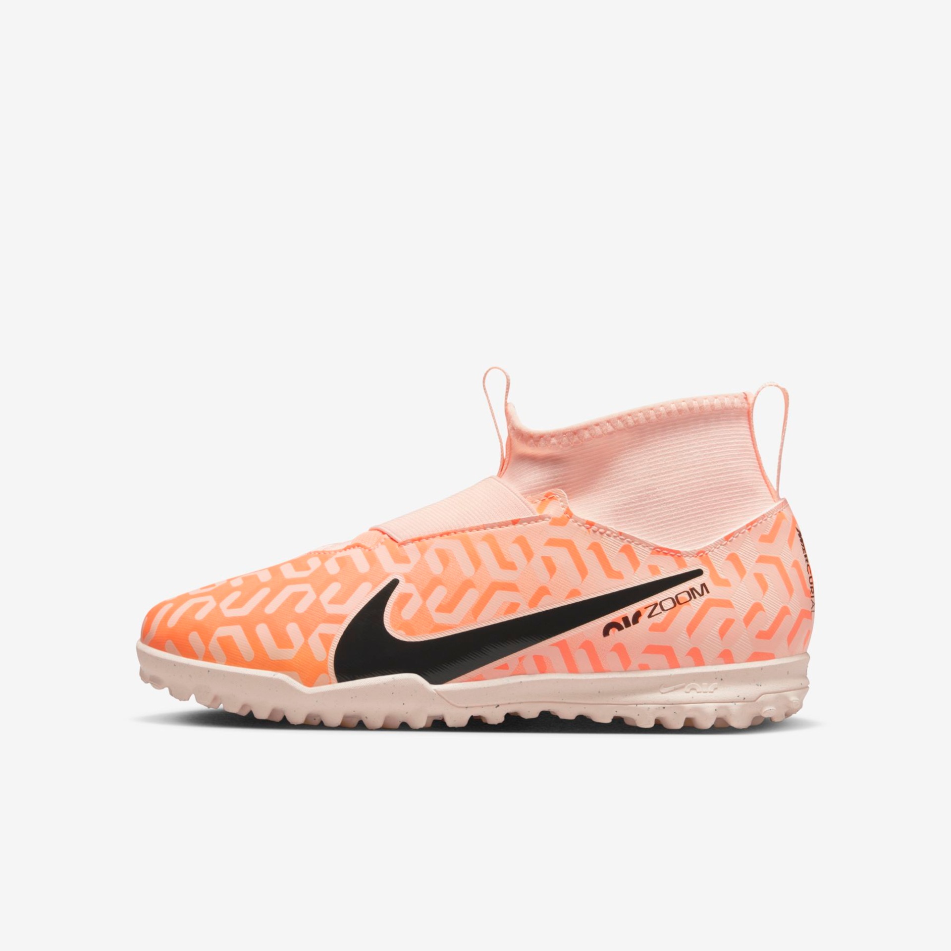Chuteira Nike Zoom Mercurial Superfly 9 Academy Society Infantil - Foto 1