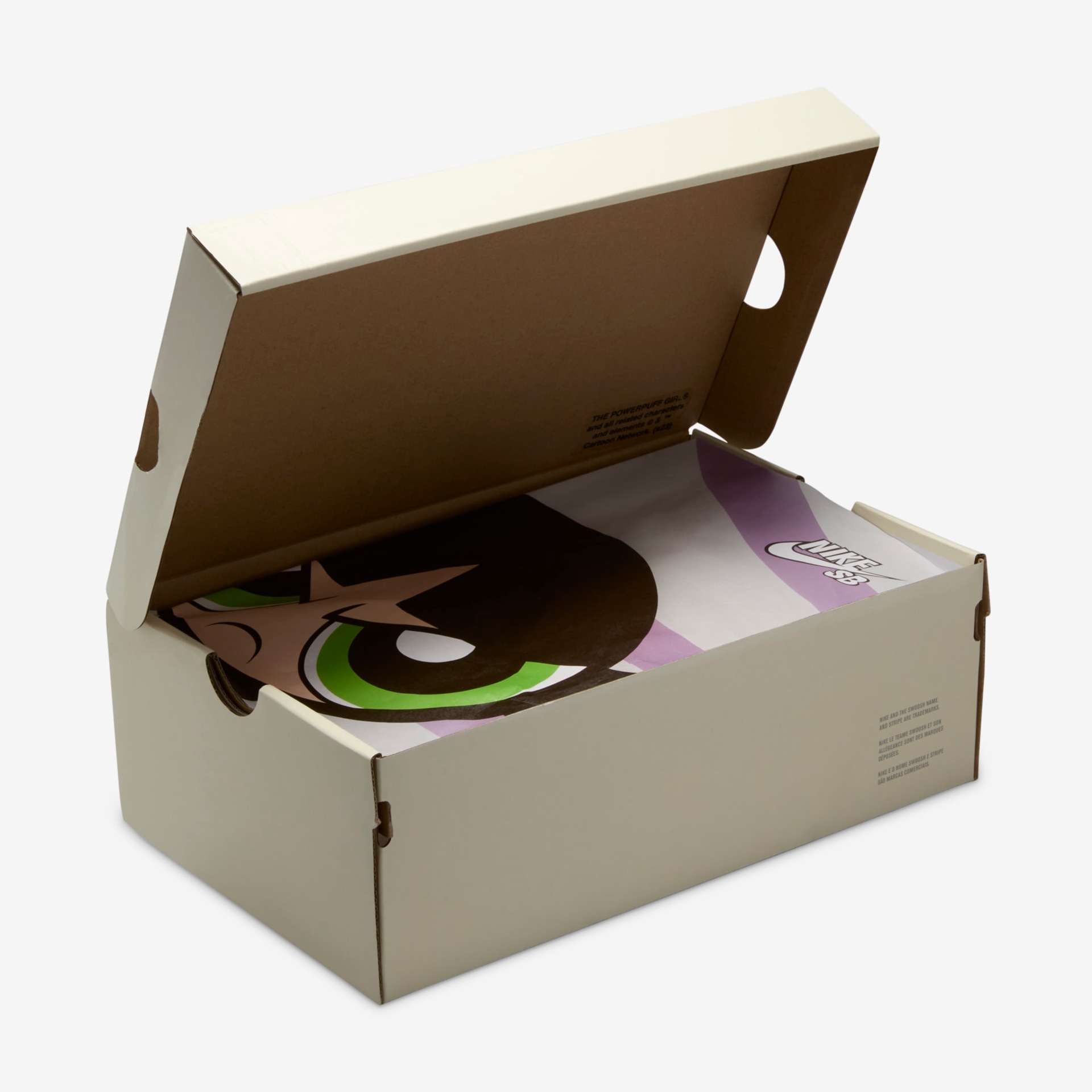 The Powerpuff Girls x Nike SB Dunk Low - Foto 13