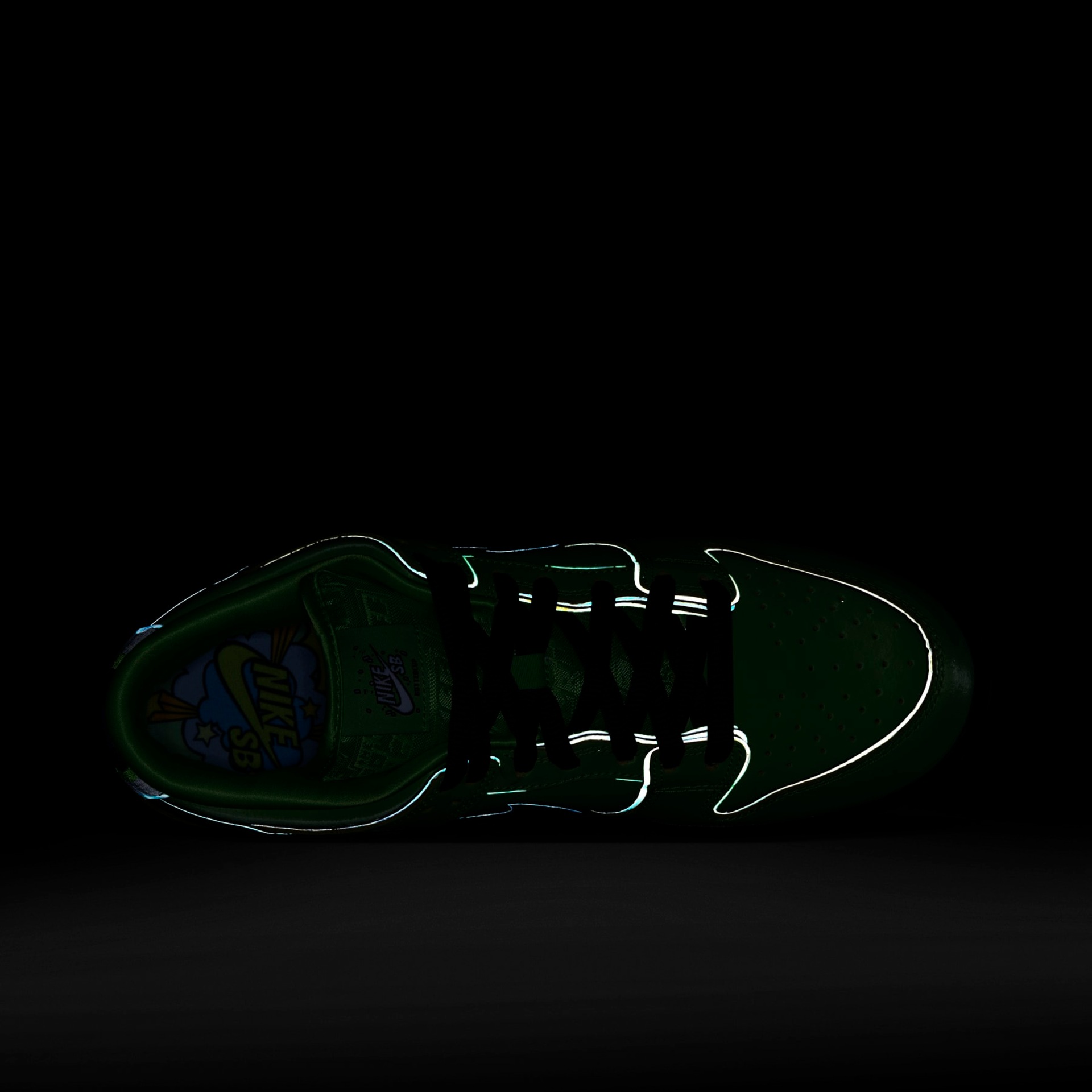 The Powerpuff Girls x Nike SB Dunk Low - Foto 9