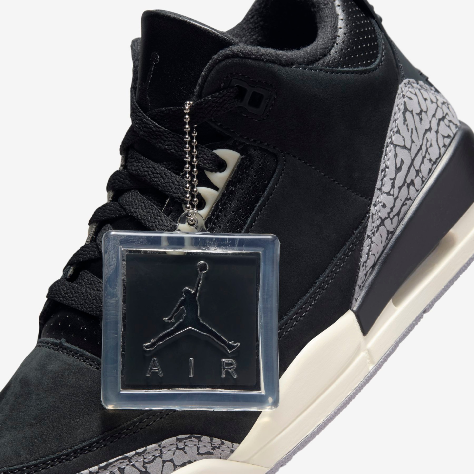 Women's Air Jordan 3 Retro - Foto 9